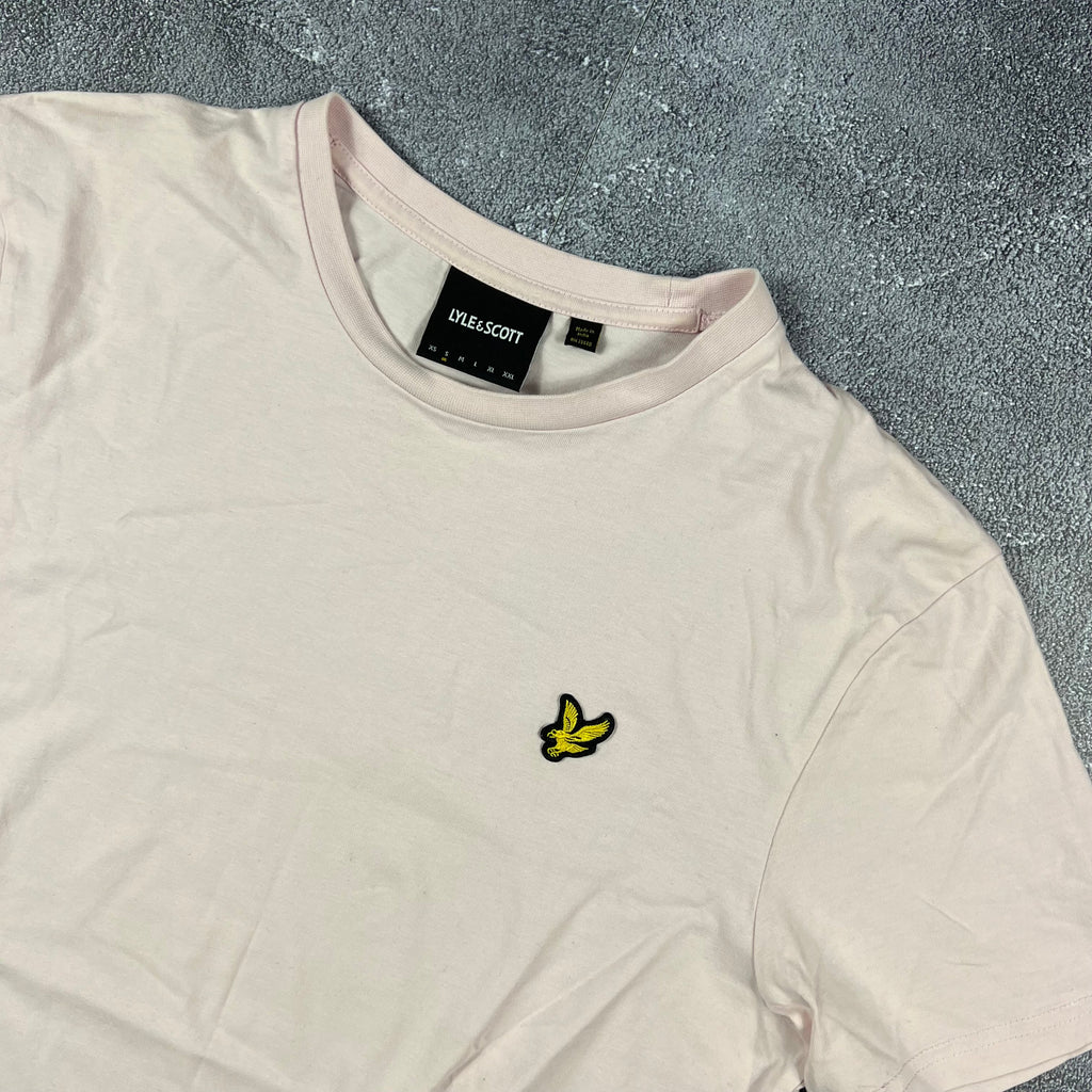 Lyle & Scott Tshirt (S)
