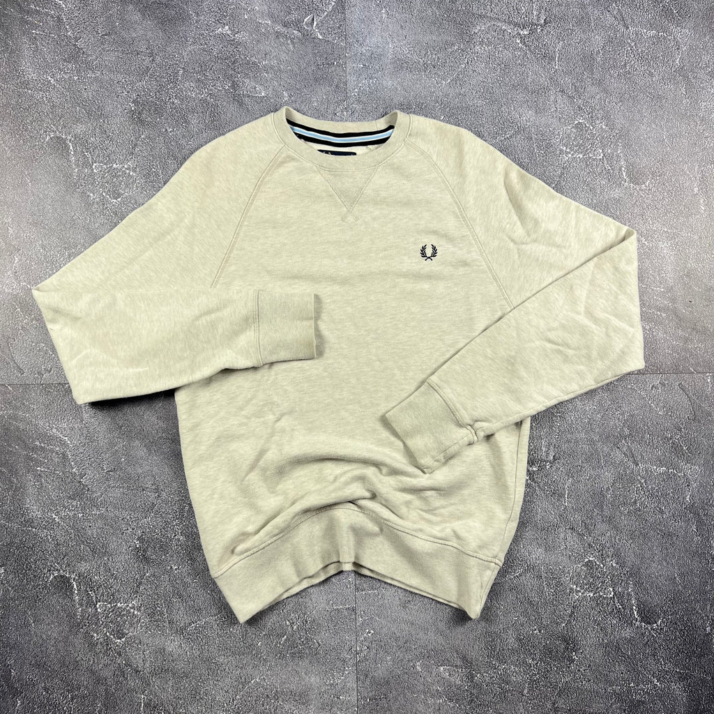 Fred Perry Pullover (S)