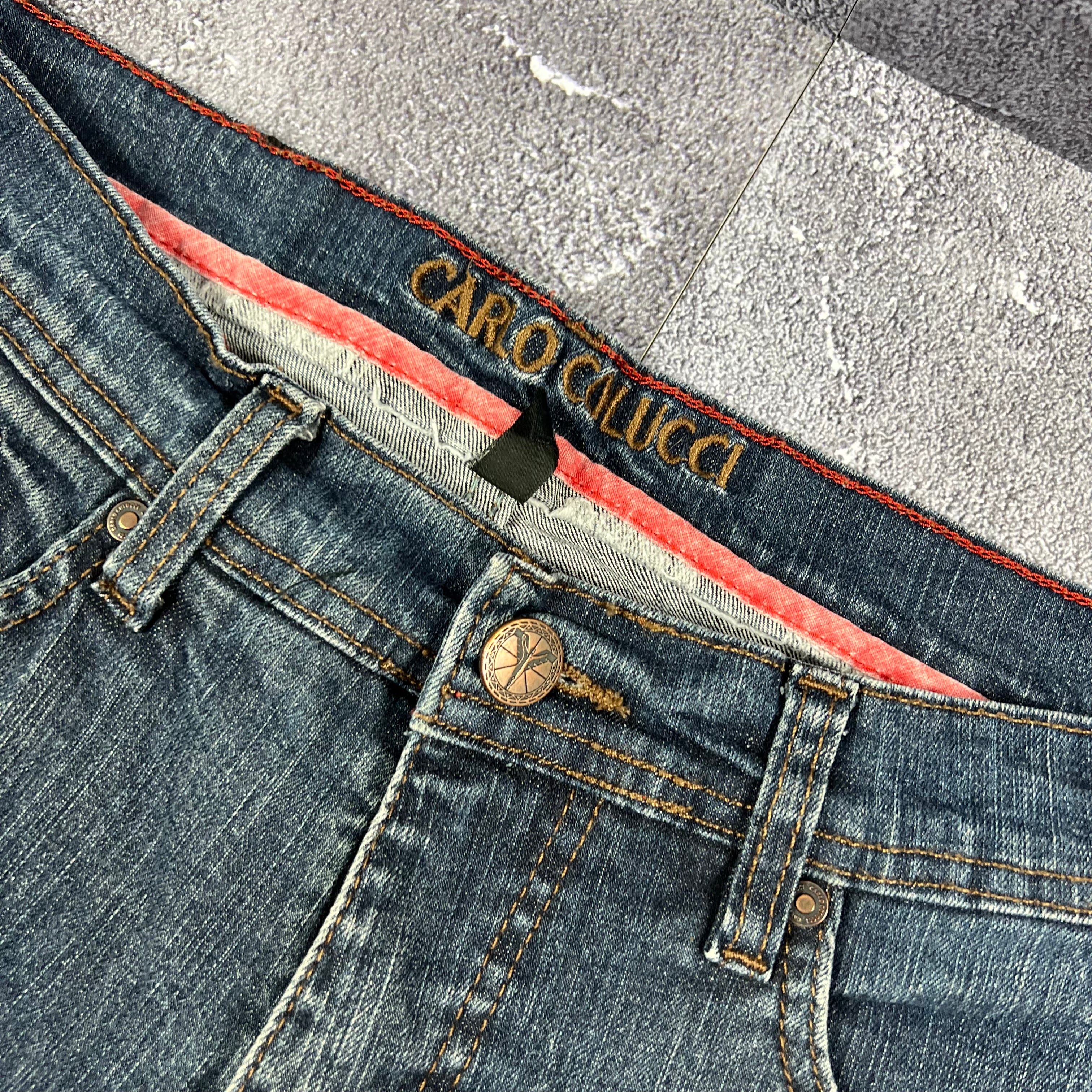 Carlo Colucci Jeans (W33/L32) (M)