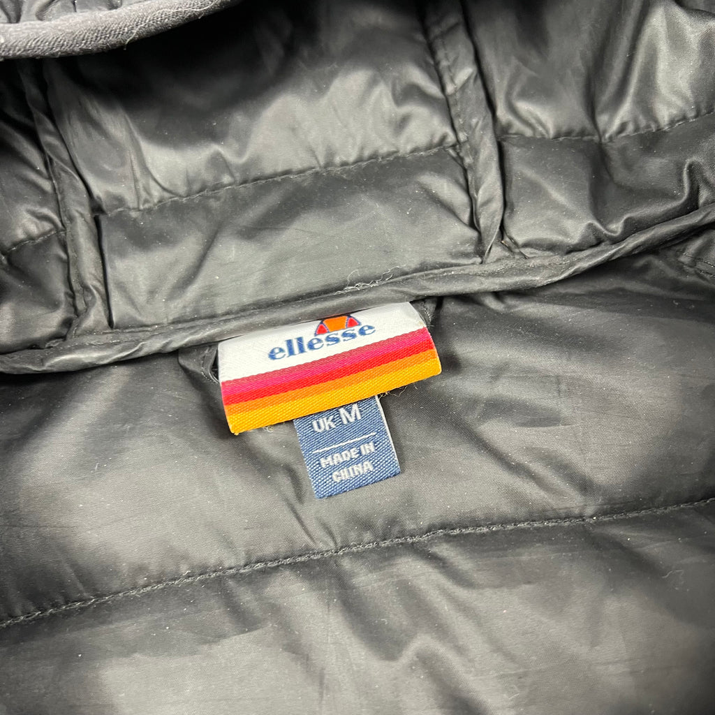 Ellesse leichte Pufferjacke (M)