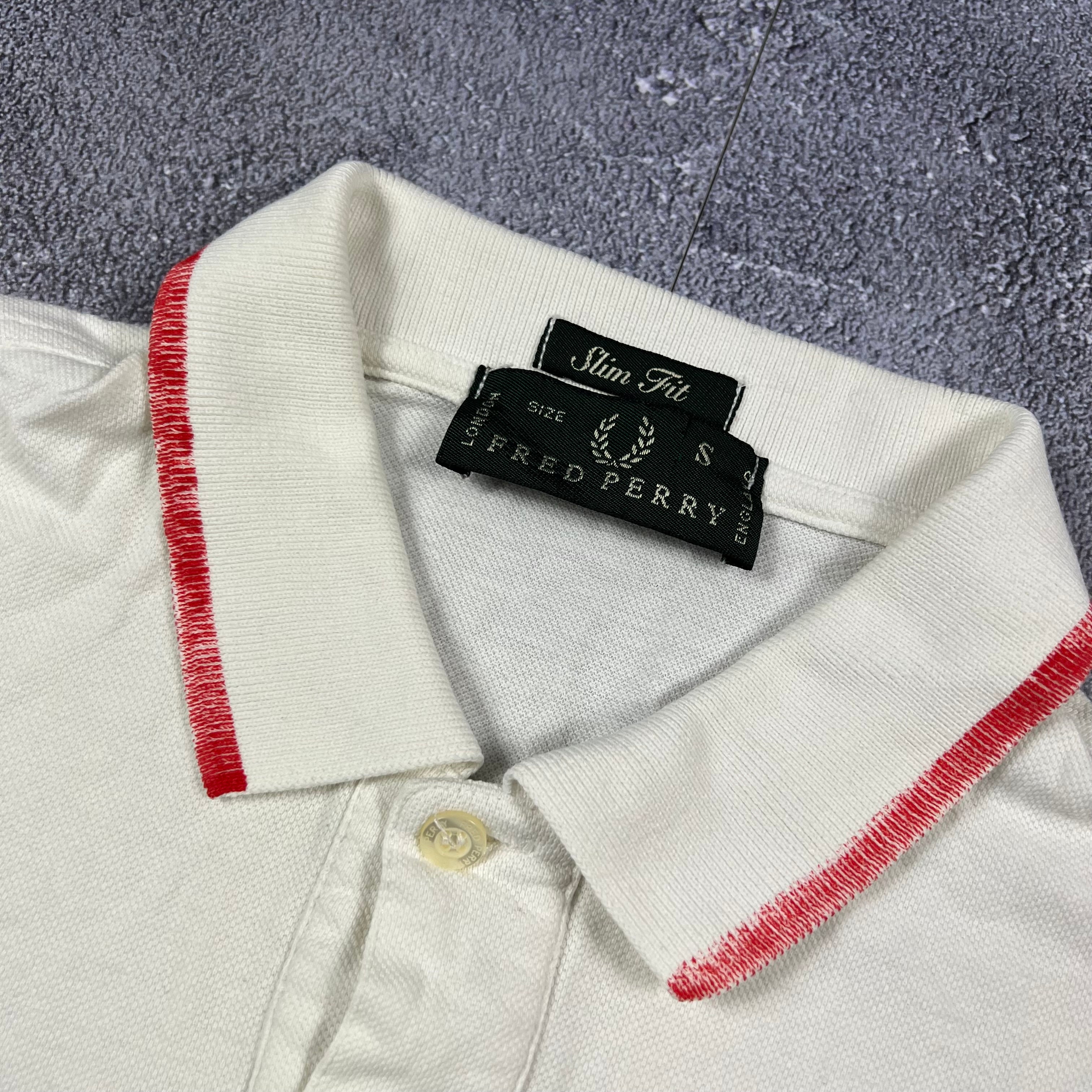 Fred Perry Poloshirt (S)