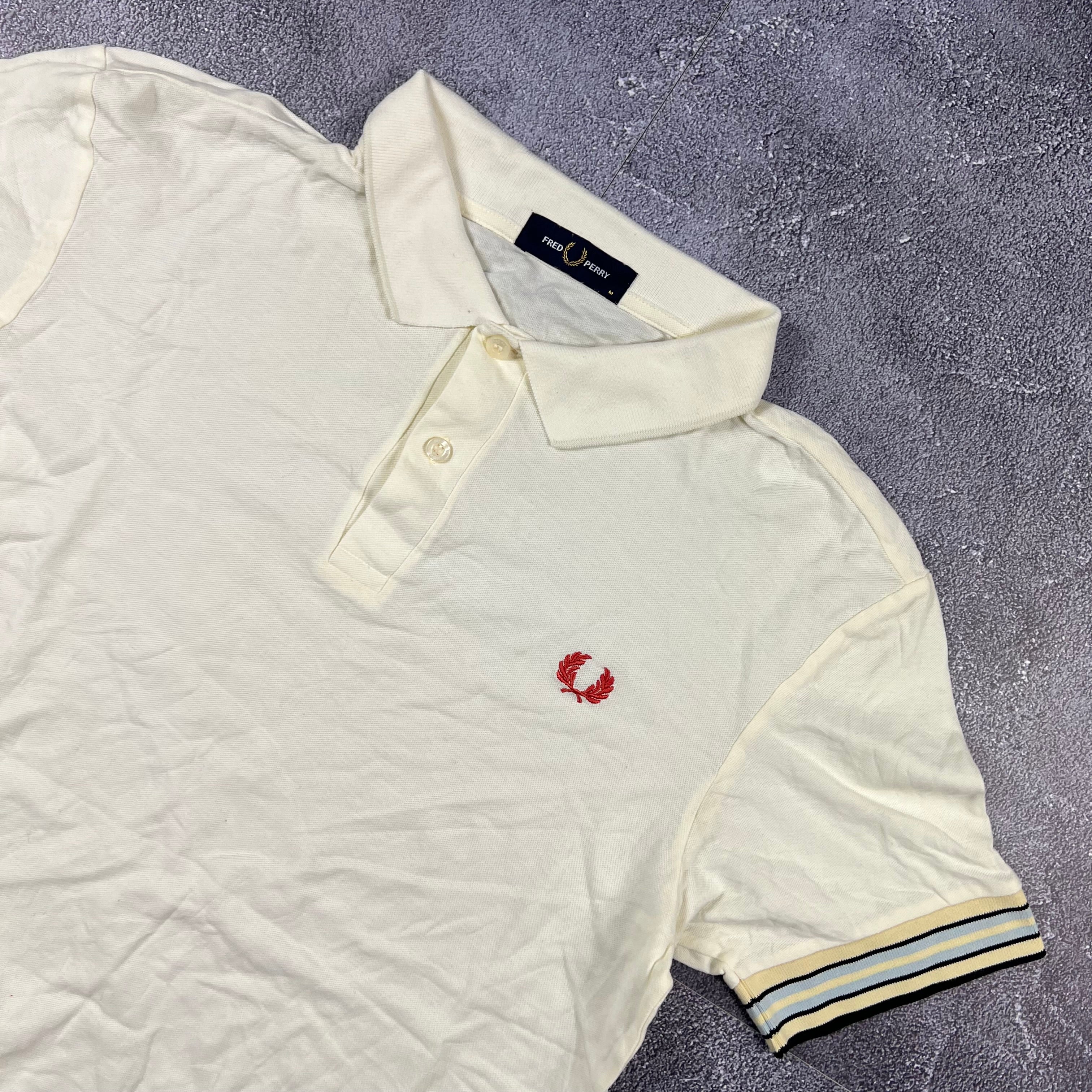 Fred Perry Poloshirt (M)