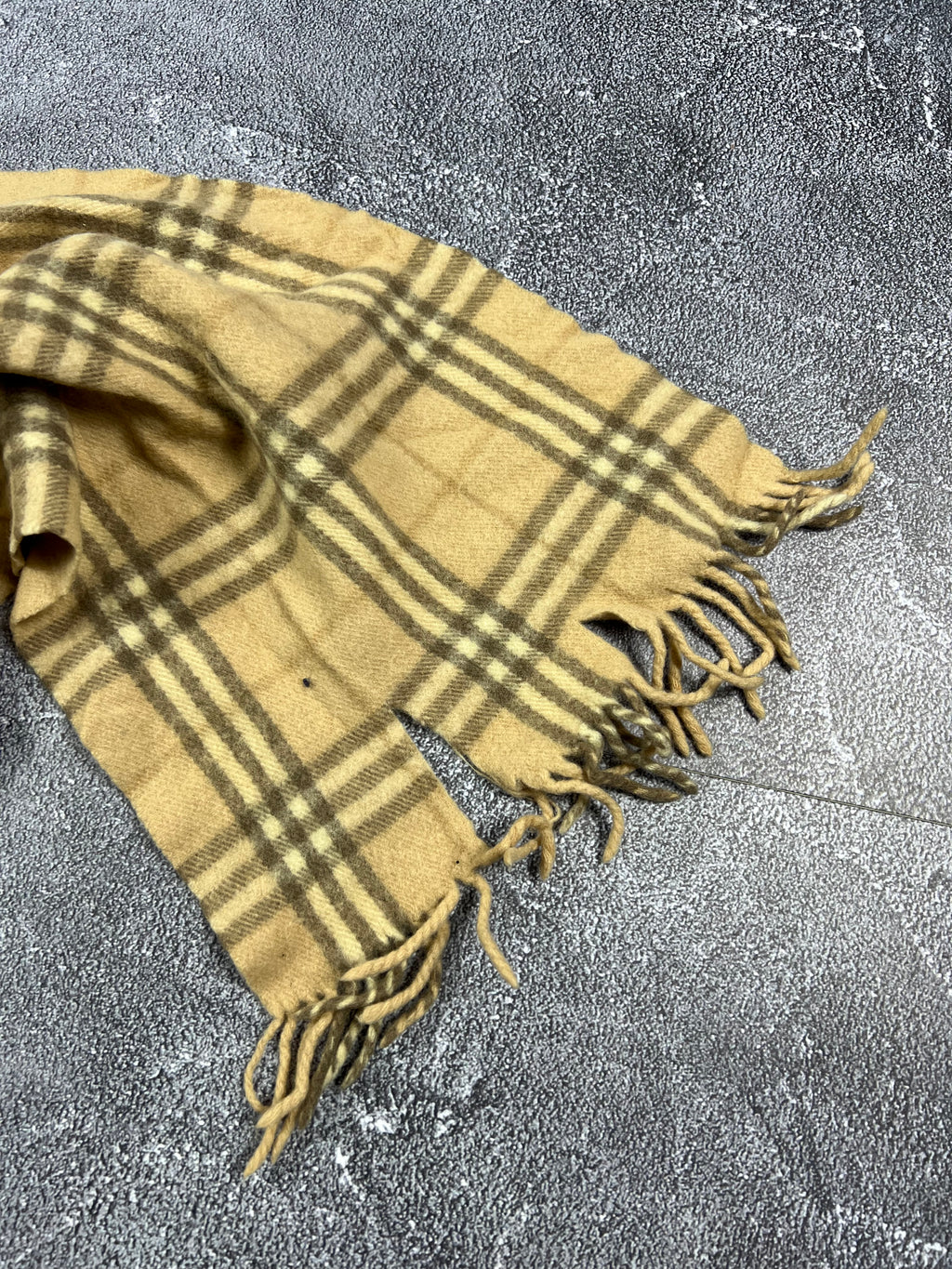 Burberry Schal, unisex