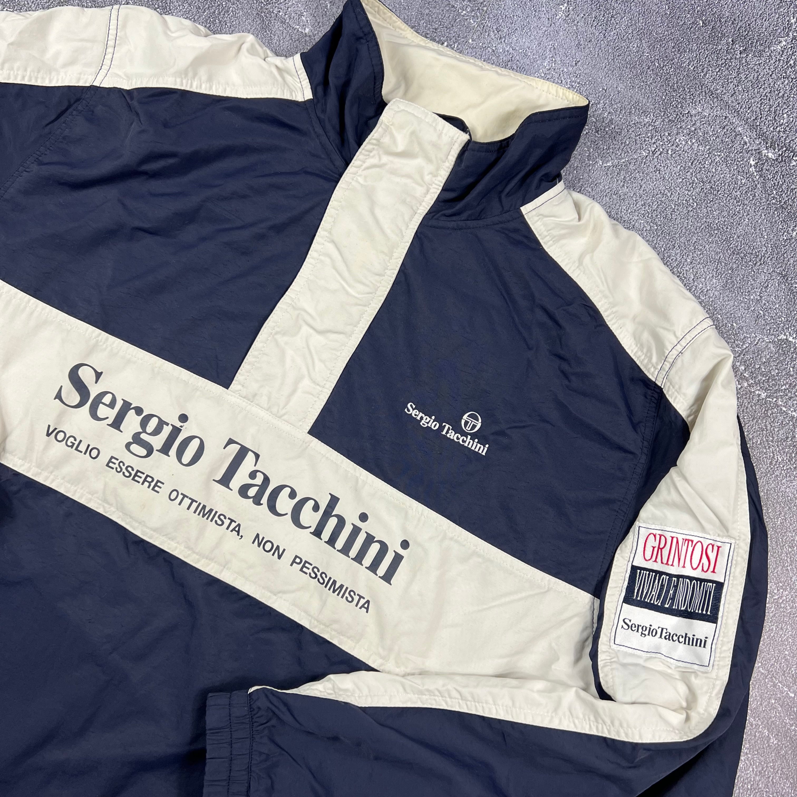 Sergio Tacchini Windbreaker (L)