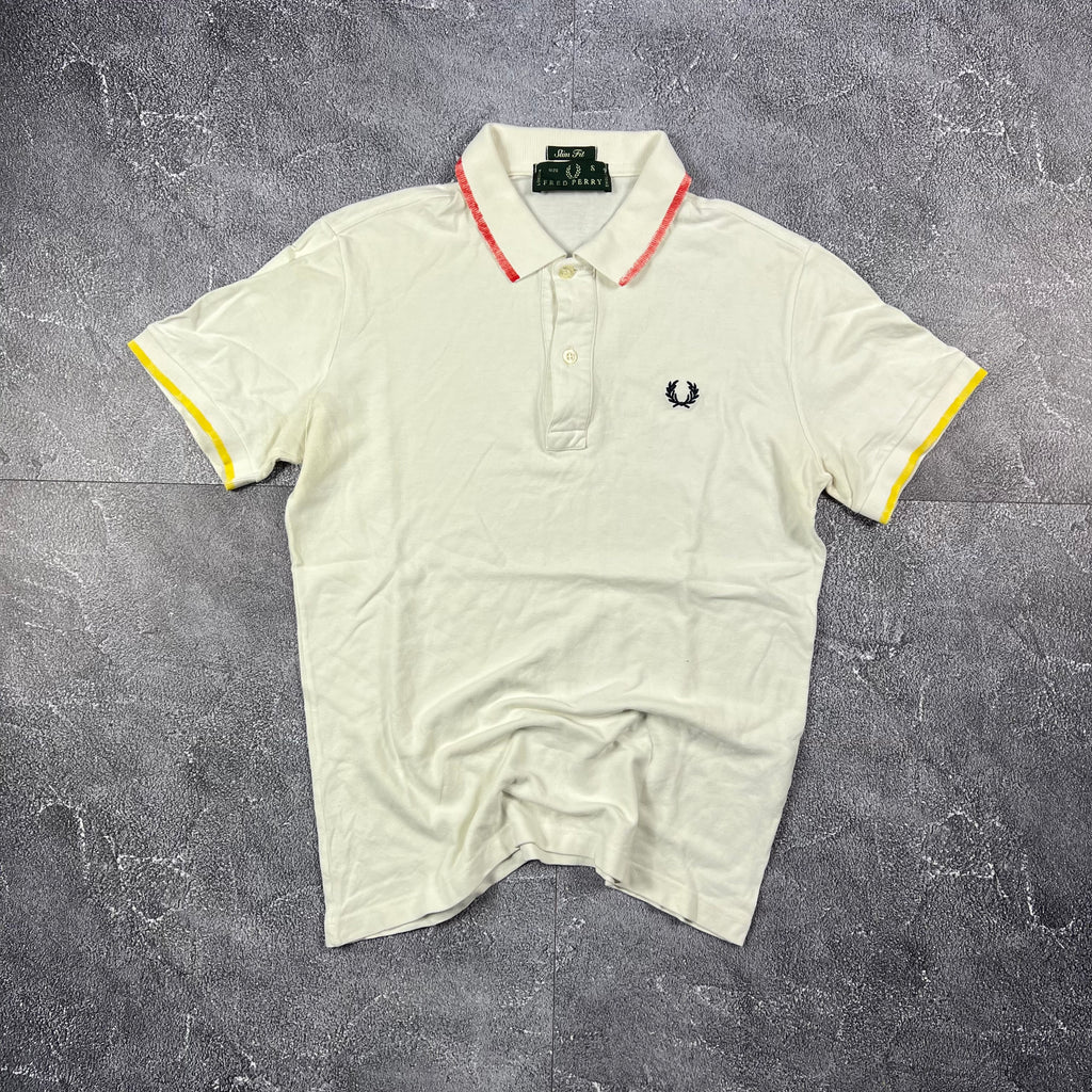 Fred Perry Poloshirt (S)
