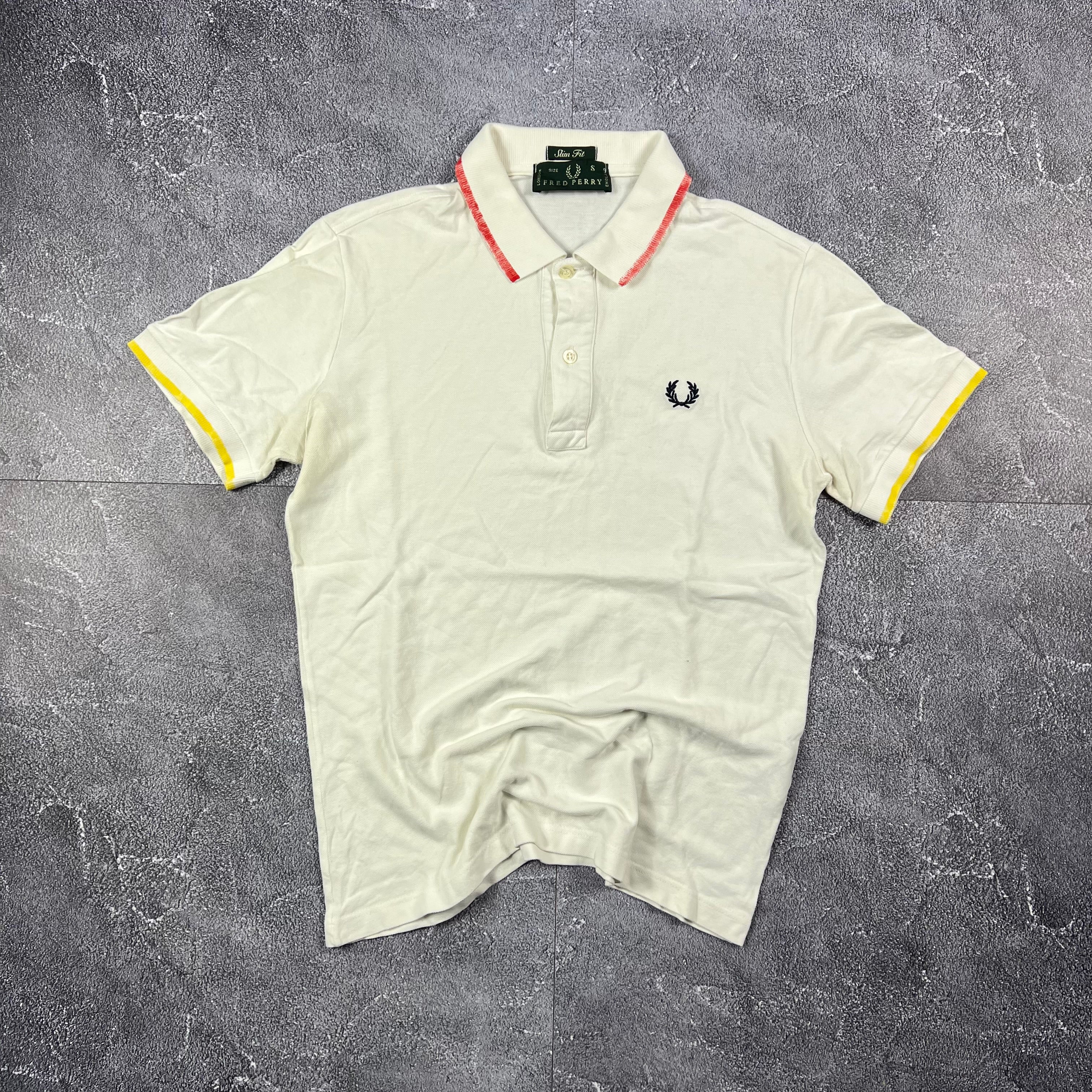 Fred Perry Poloshirt (S)