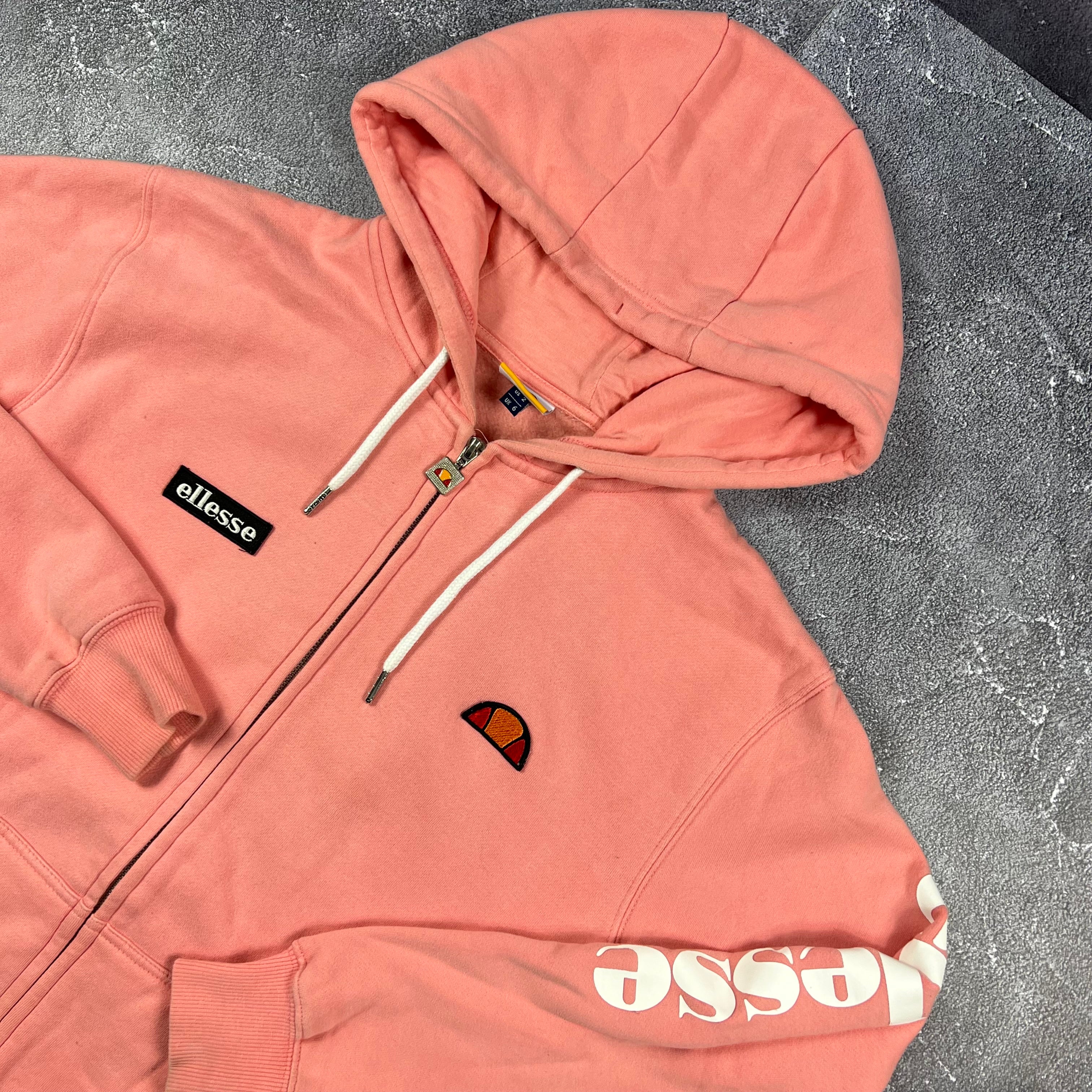 Ellesse Ziphoodie (M)