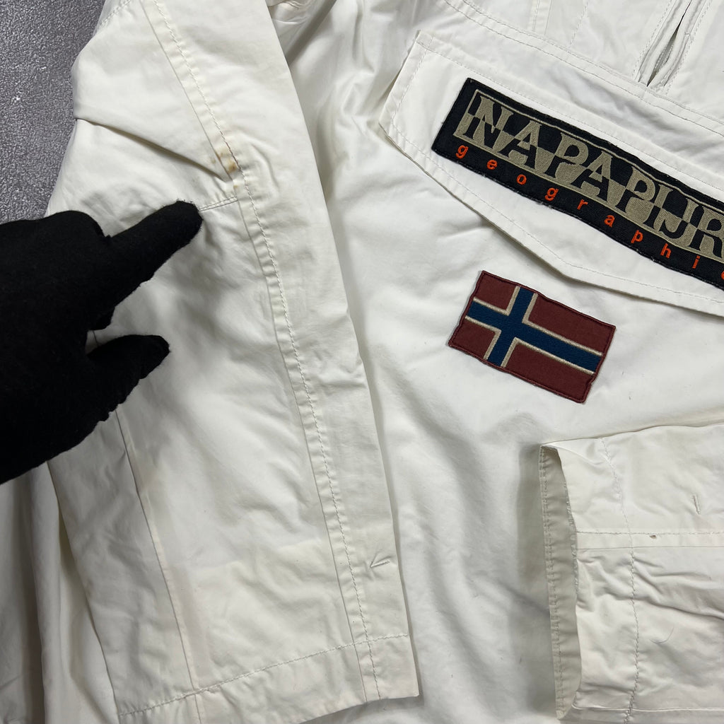 Napapijri Windbreaker (XL)