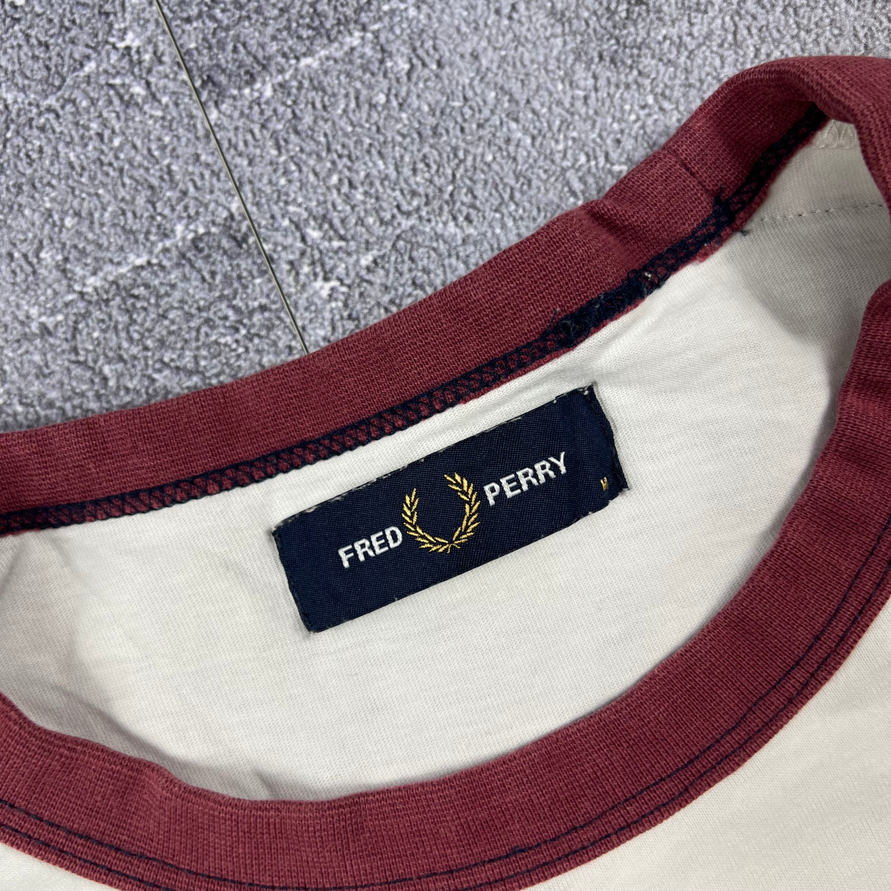 Fred Perry Tshirt (M)