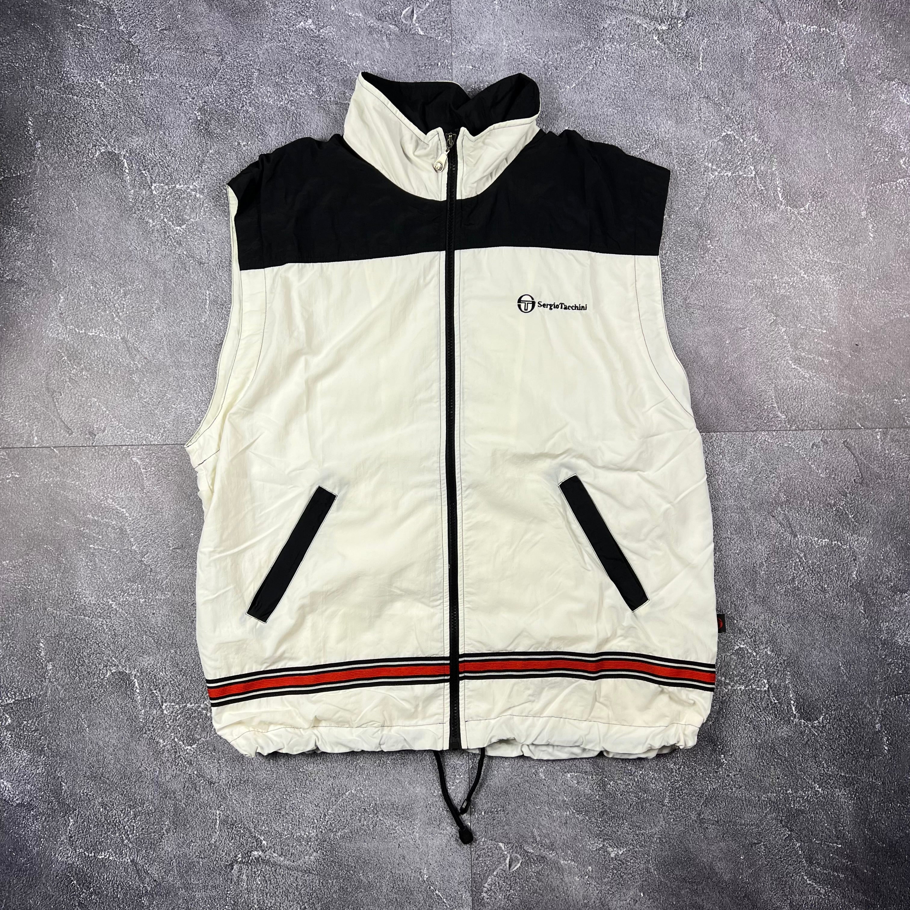 Sergio Tacchini Weste (L)