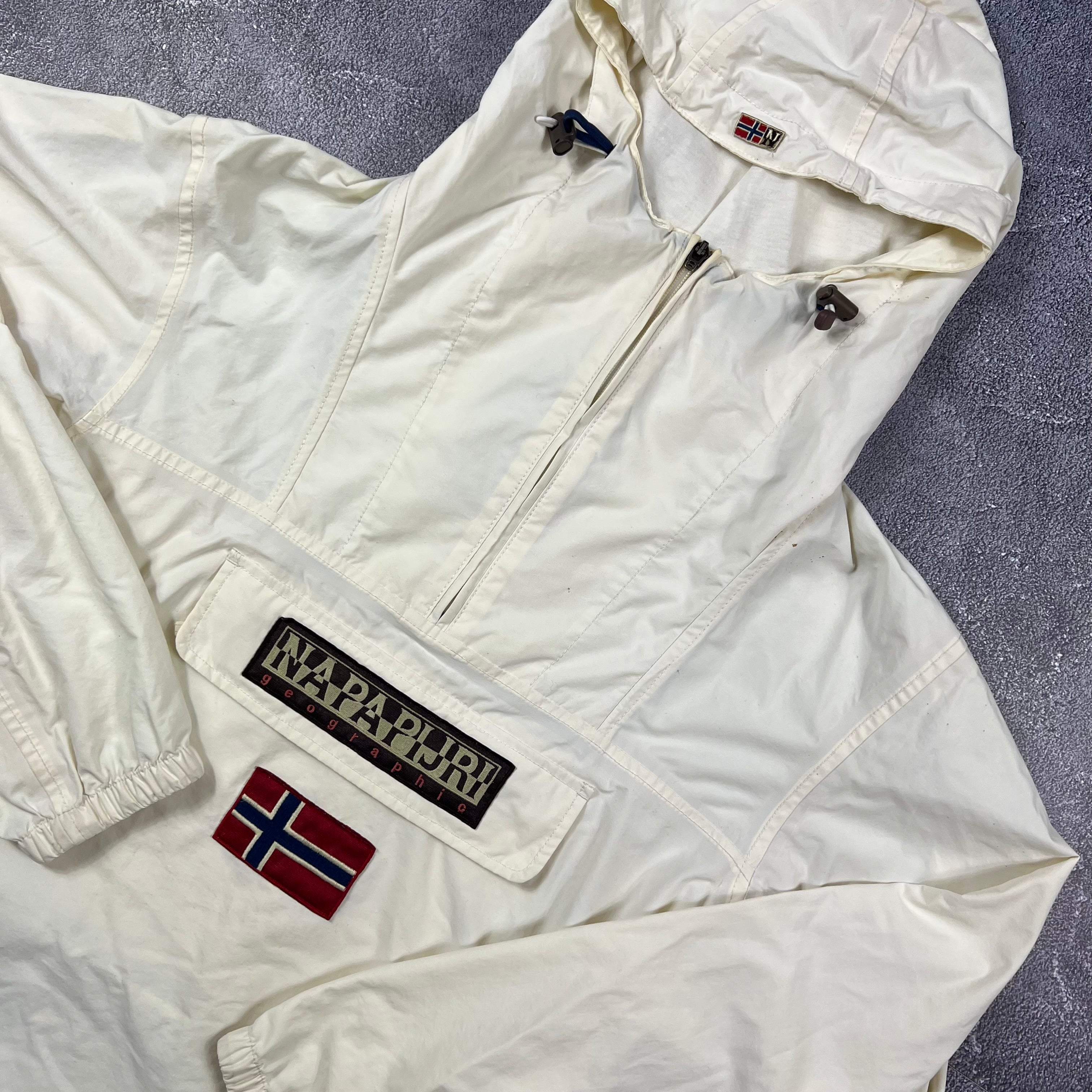 Napapijri Windbreaker (M)
