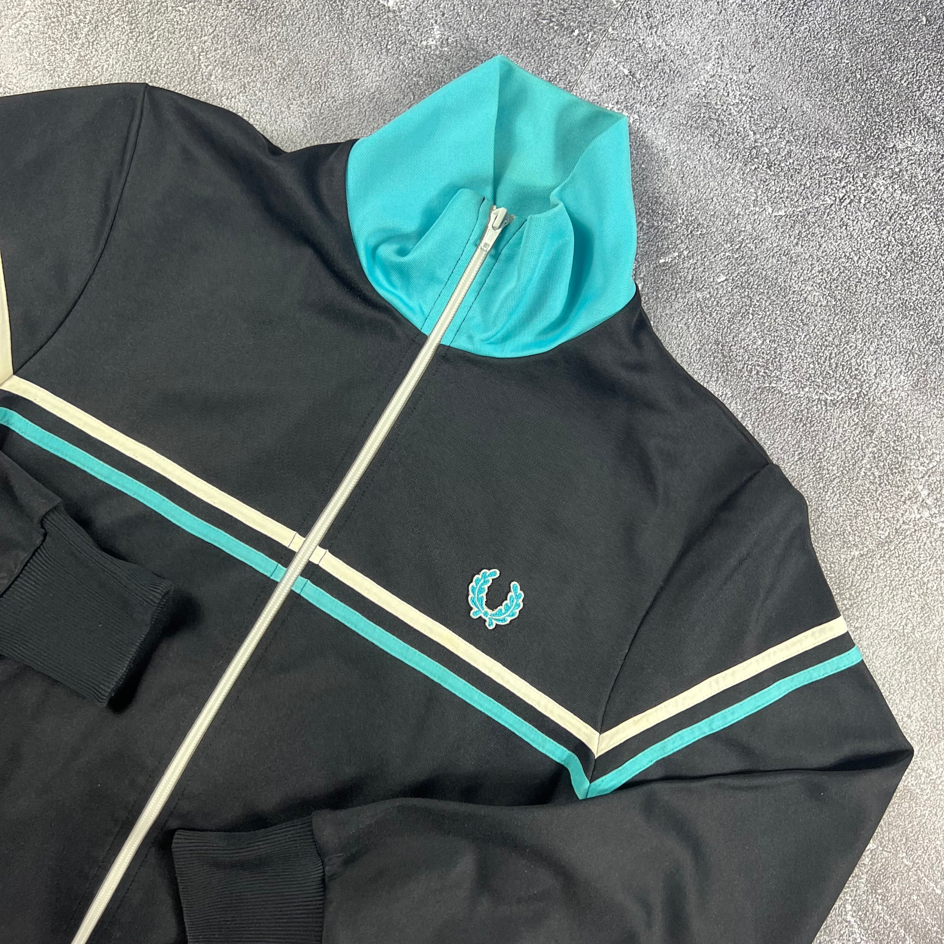 Fred Perry Trainingsjacke (M)