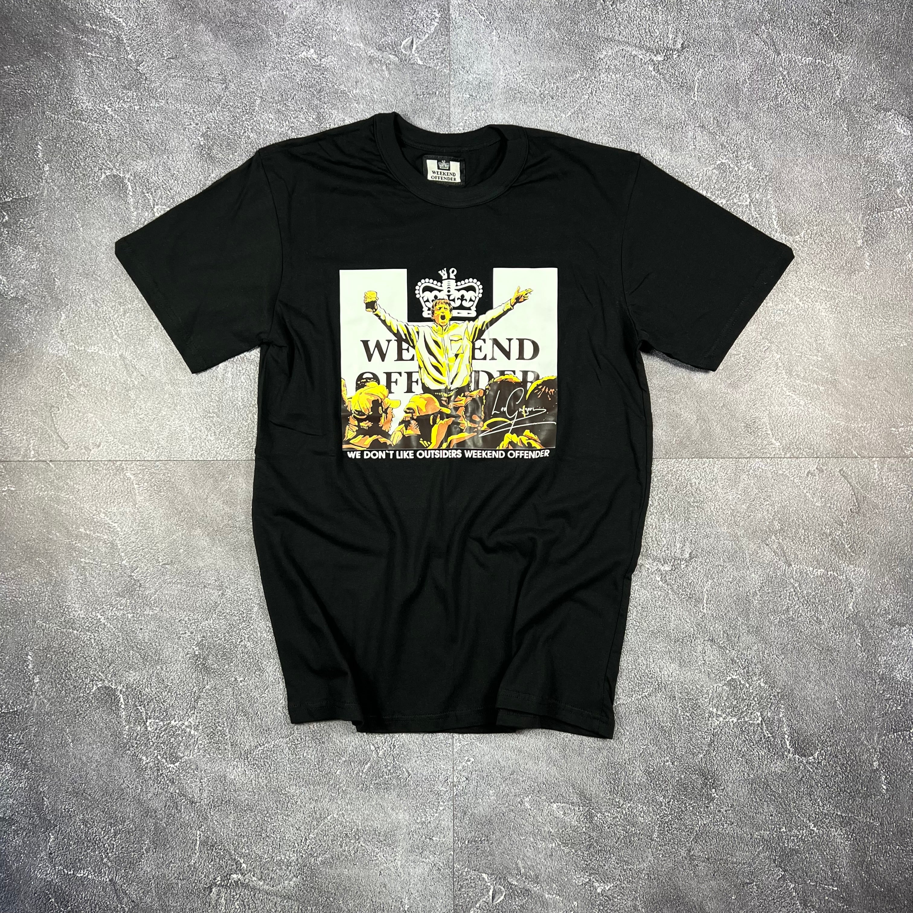 Weekend Offender Tshirt (M)