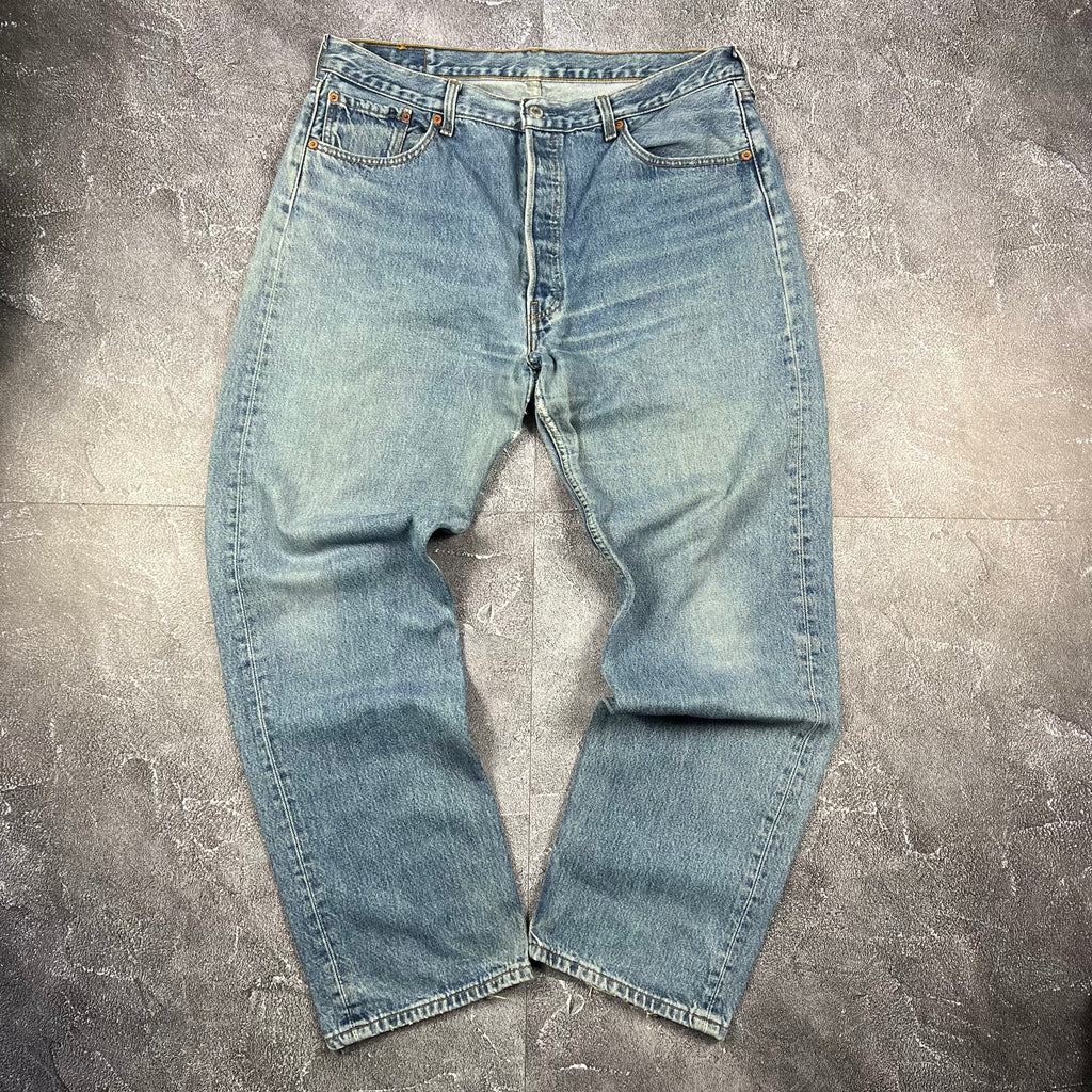 Leviś 501 Jeanshose (XL) (W38L32)