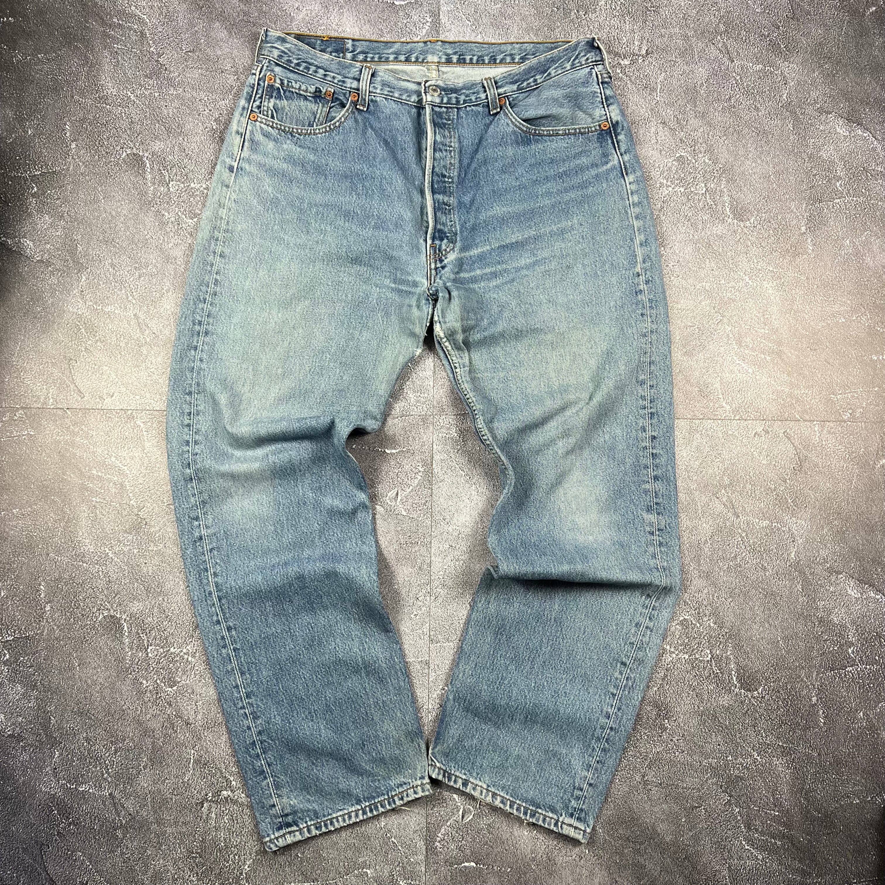 Leviś 501 Jeanshose (XL) (W38L32)