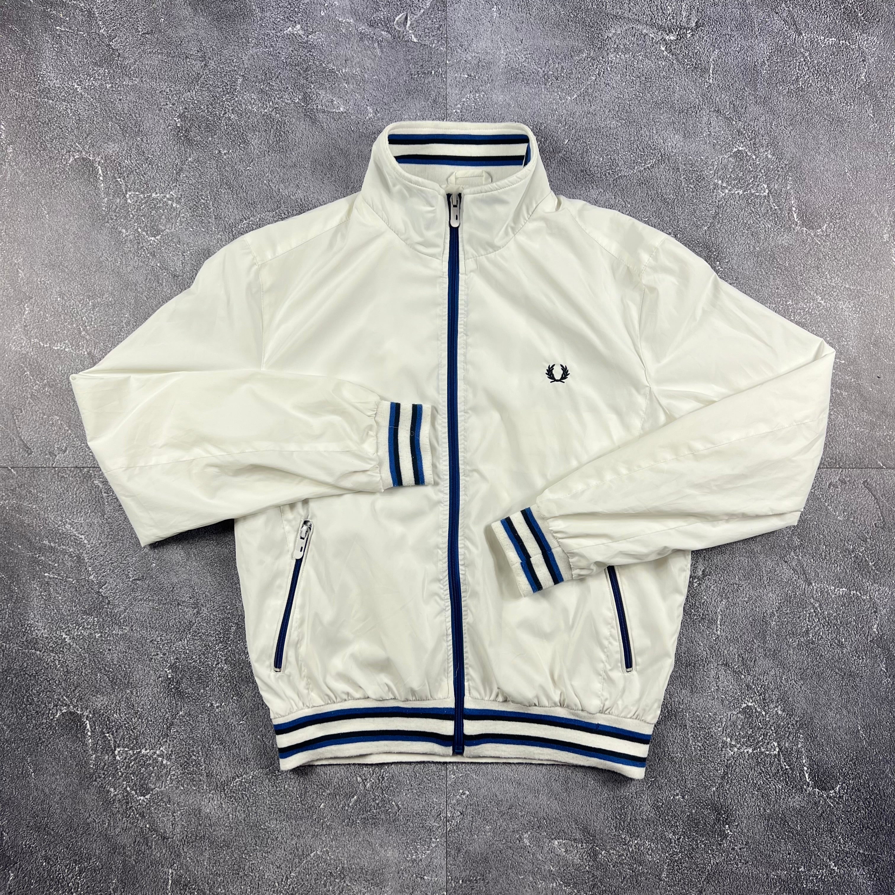 Fred Perry Trainingsjacke (M)