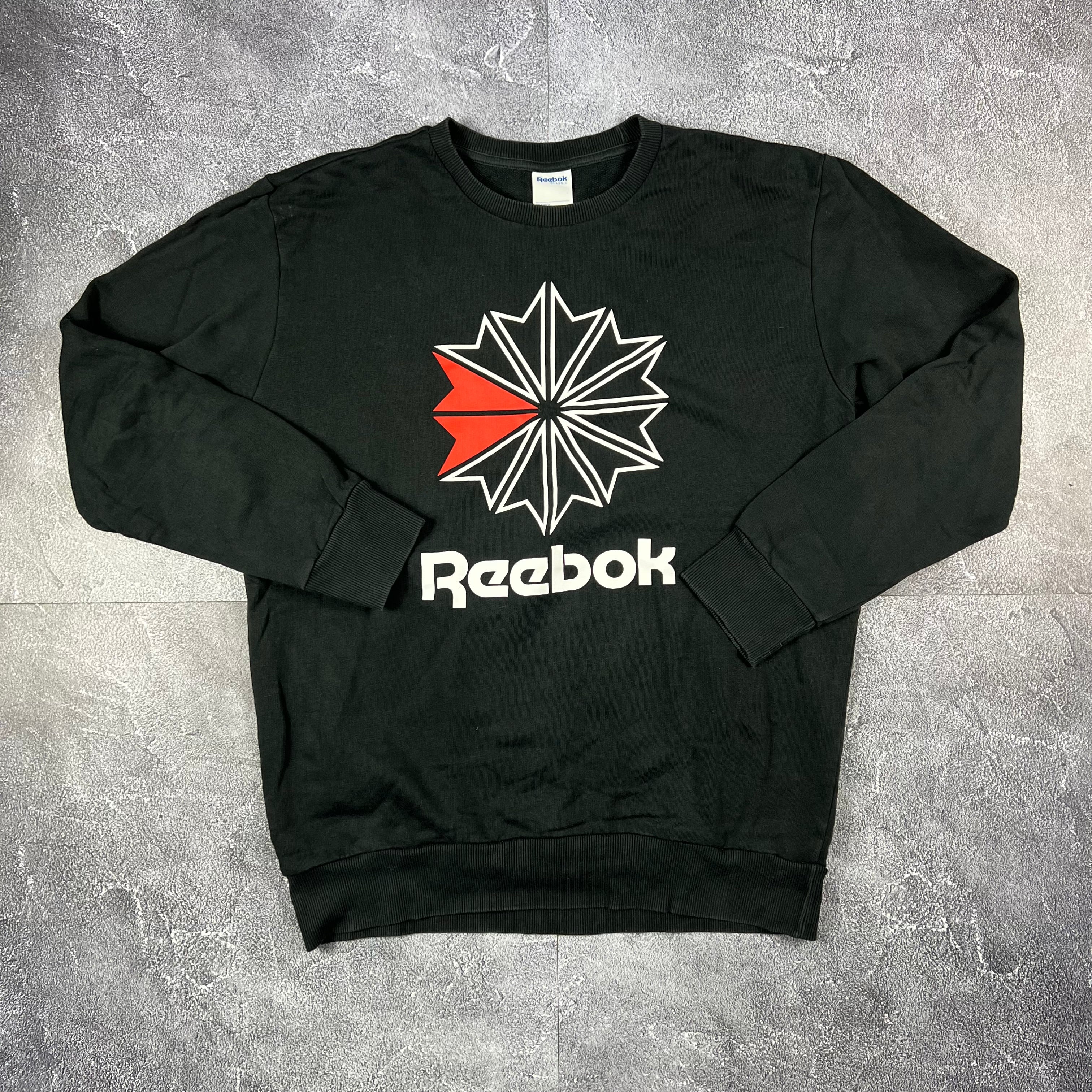 Reebok Pullover (L)