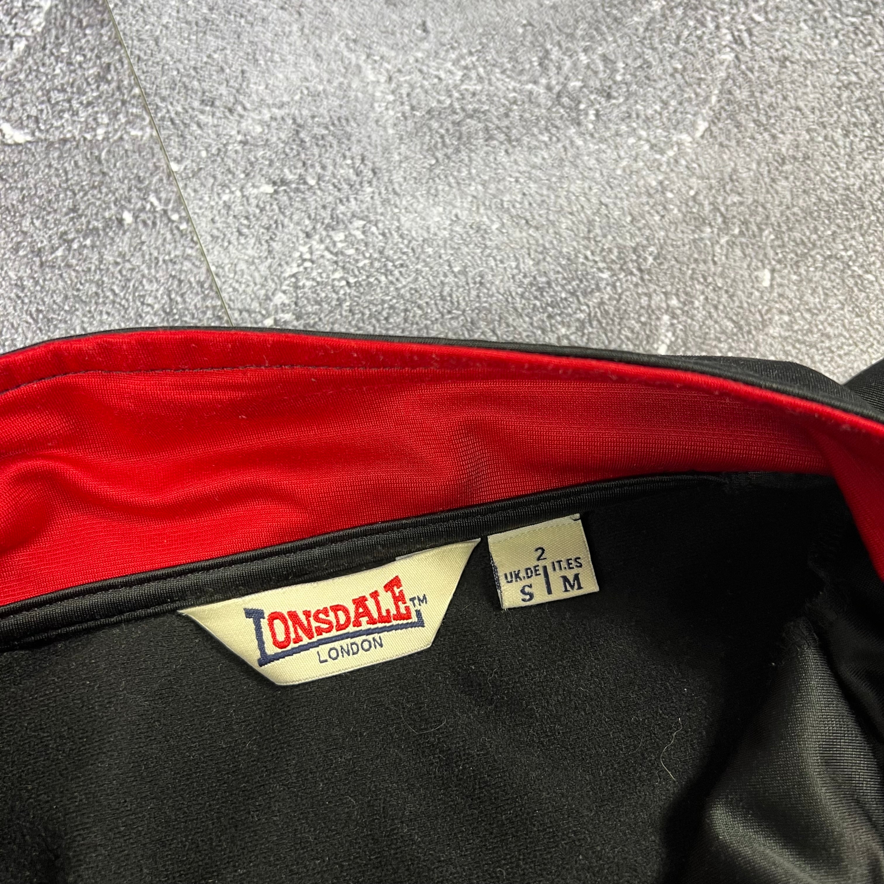 Lonsdale Trainingsjacke (S)