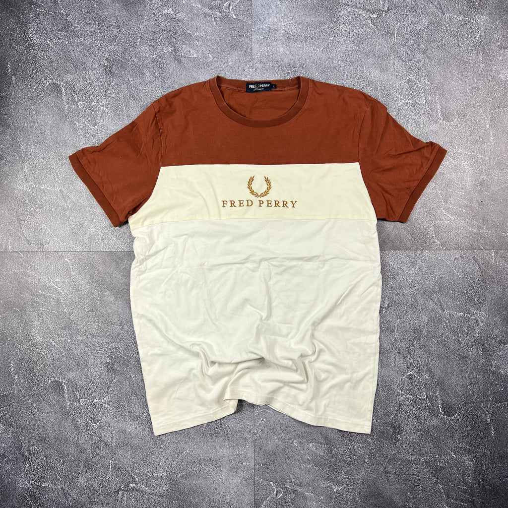 Fred Perry Tshirt (L)