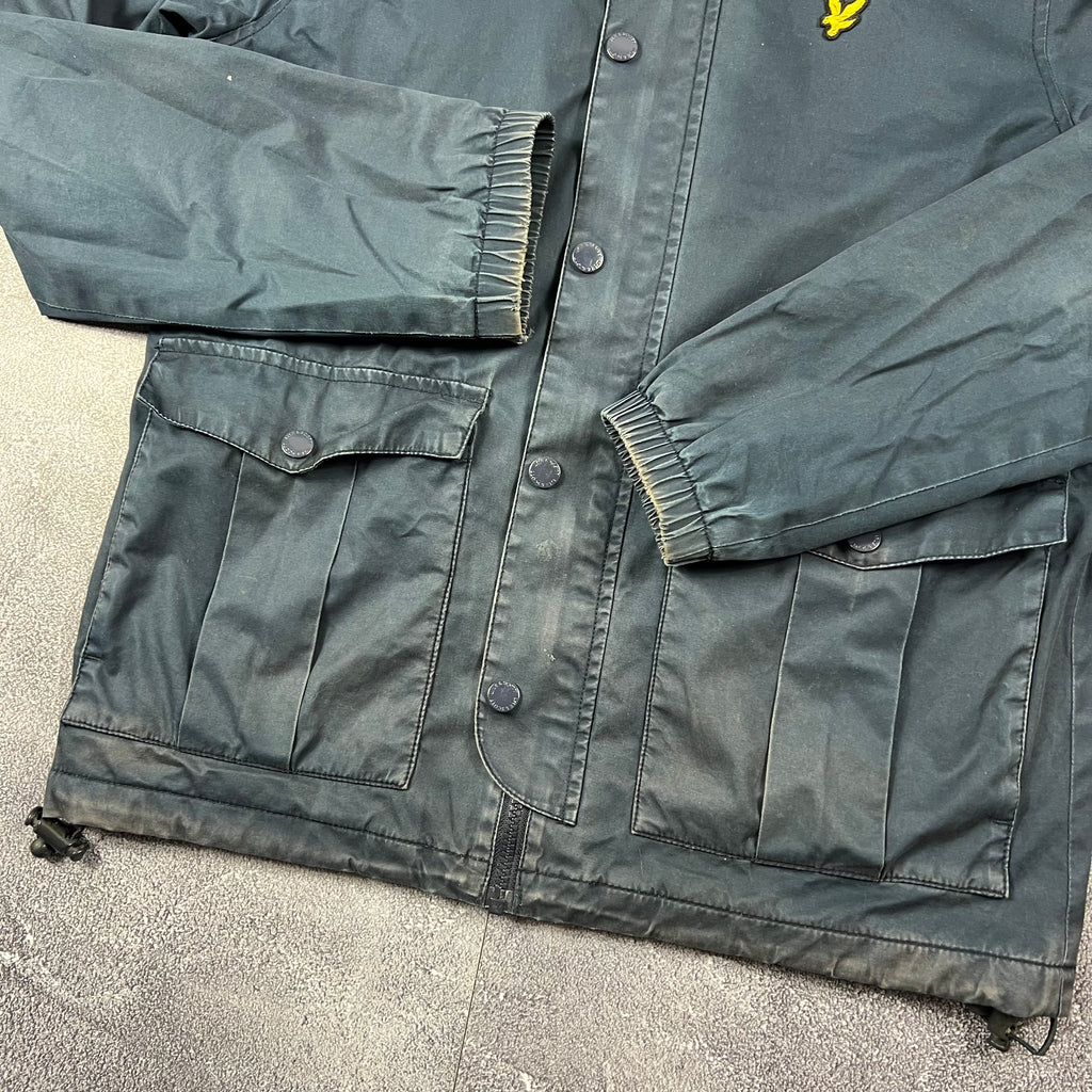 Lyle & Scott Jacke (L)