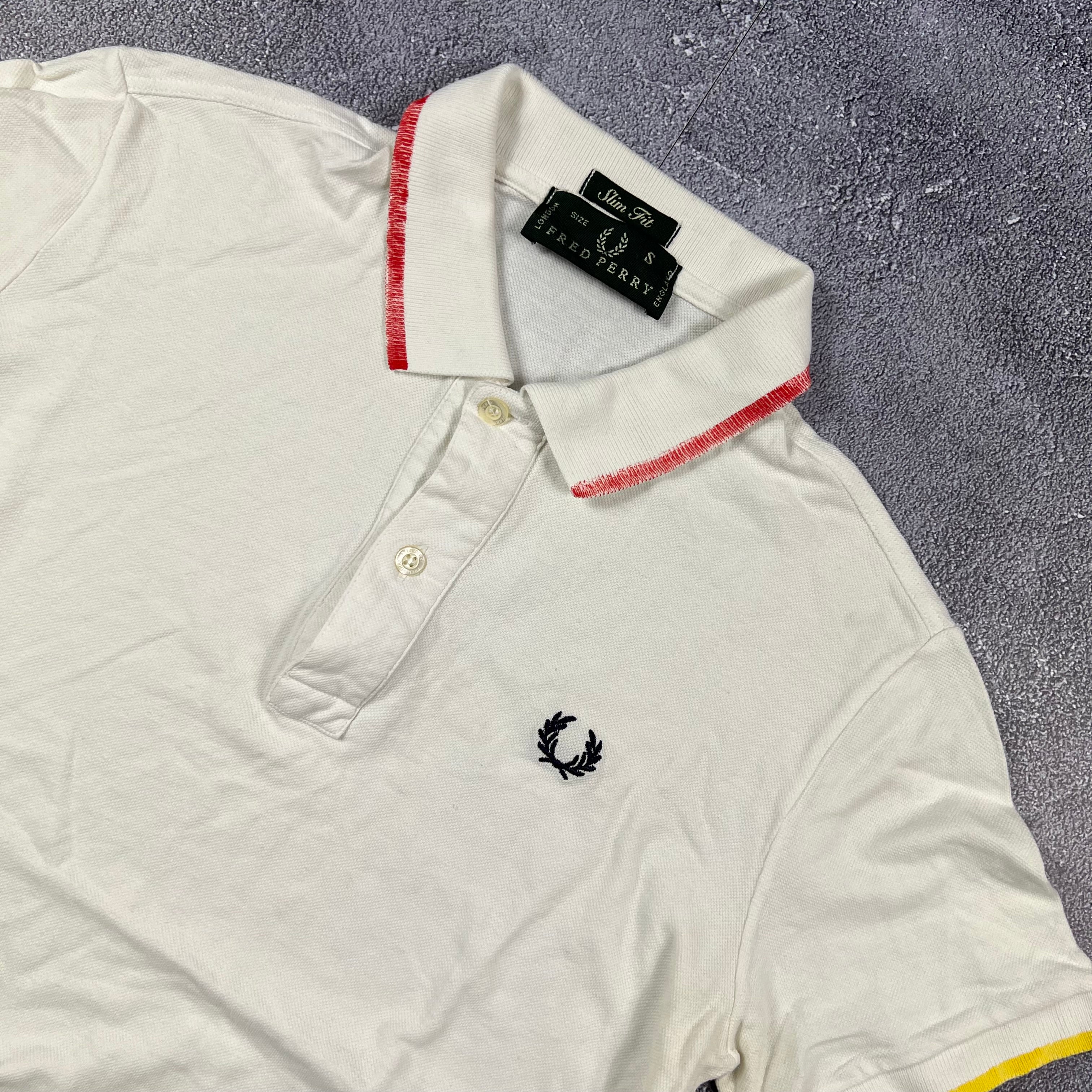 Fred Perry Poloshirt (S)