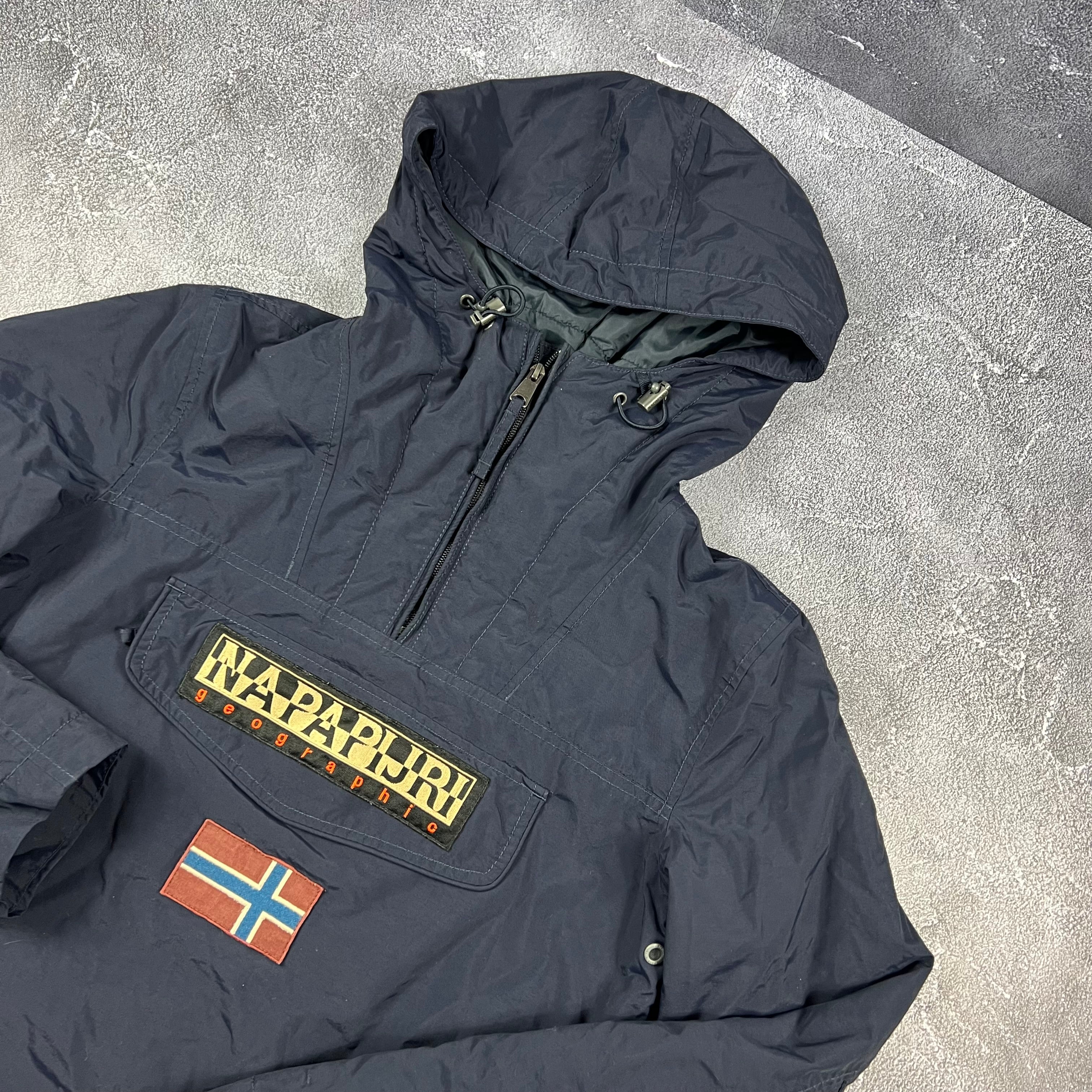 Napapijri Winter-/Windbreaker (M)