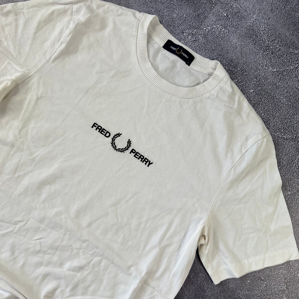 Fred Perry Tshirt (S)