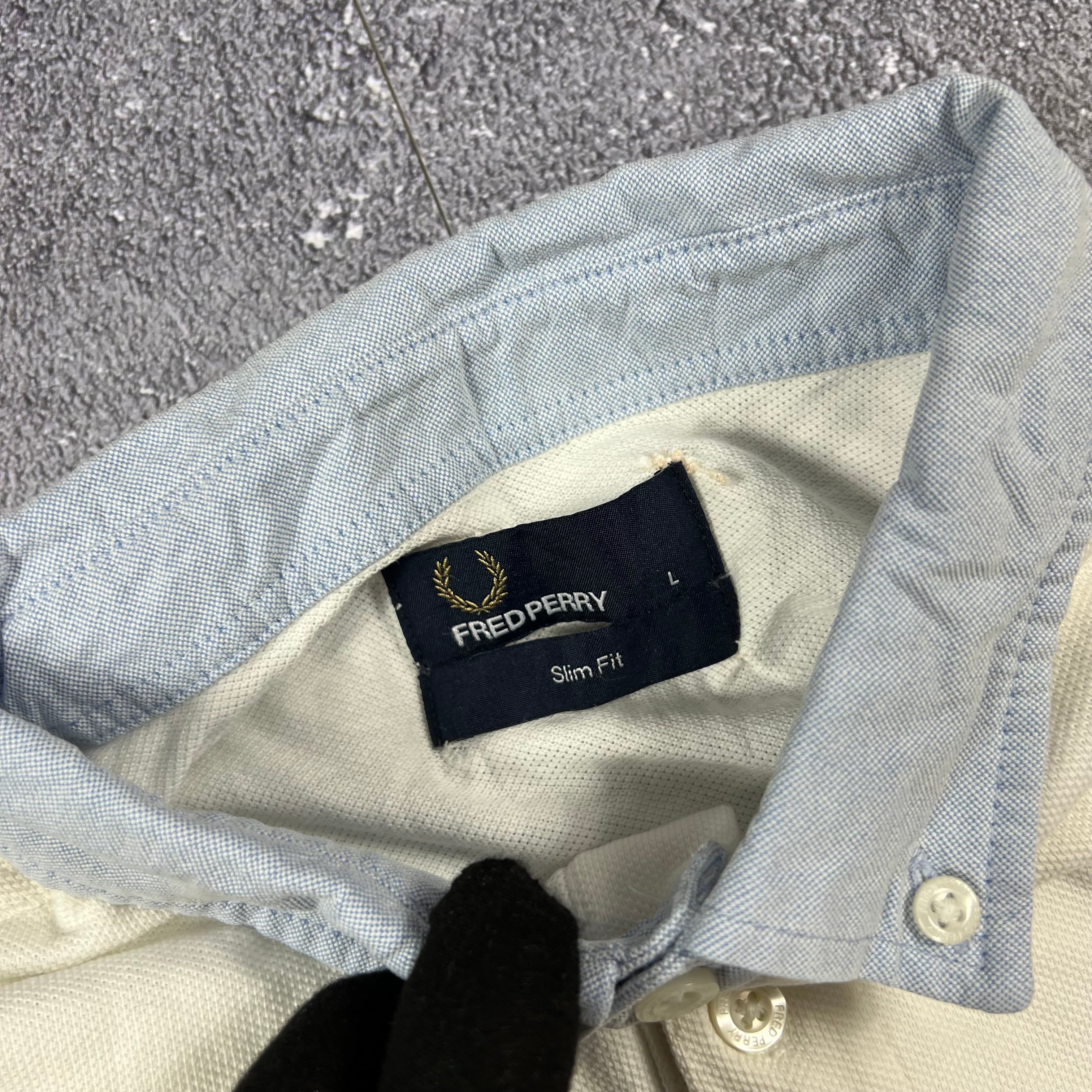 Fred Perry Tshirt (L)