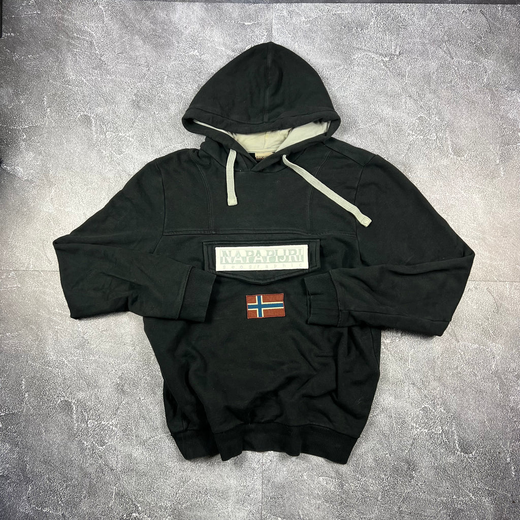 Napapijri Hoodie (M)