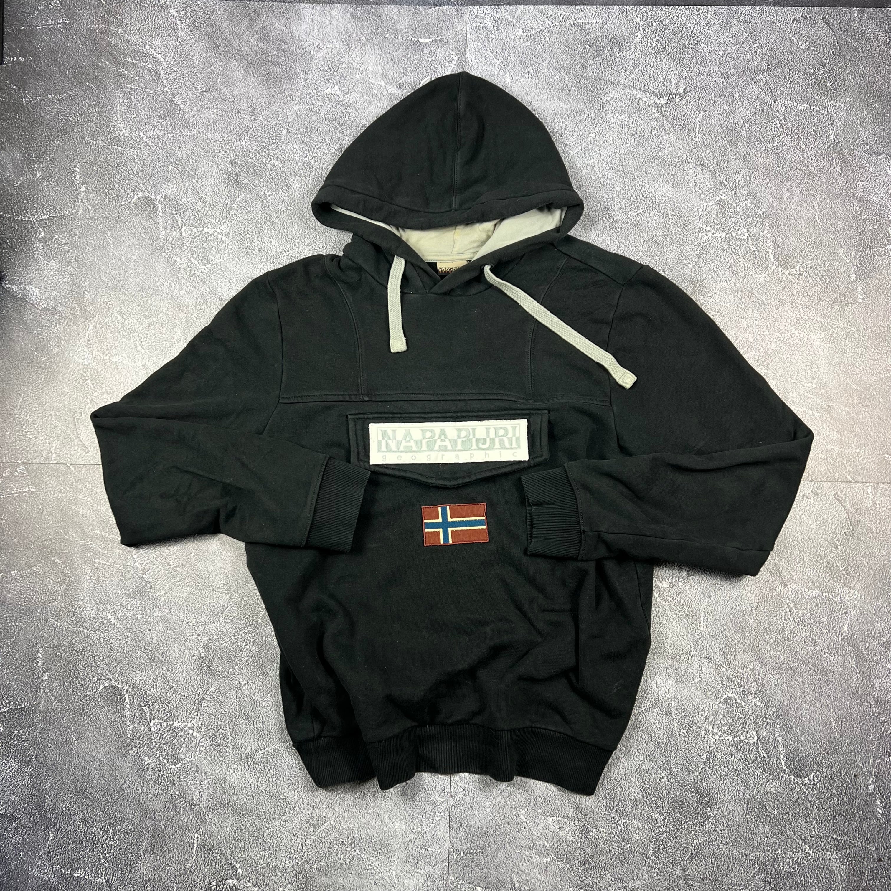 Napapijri Hoodie (M)