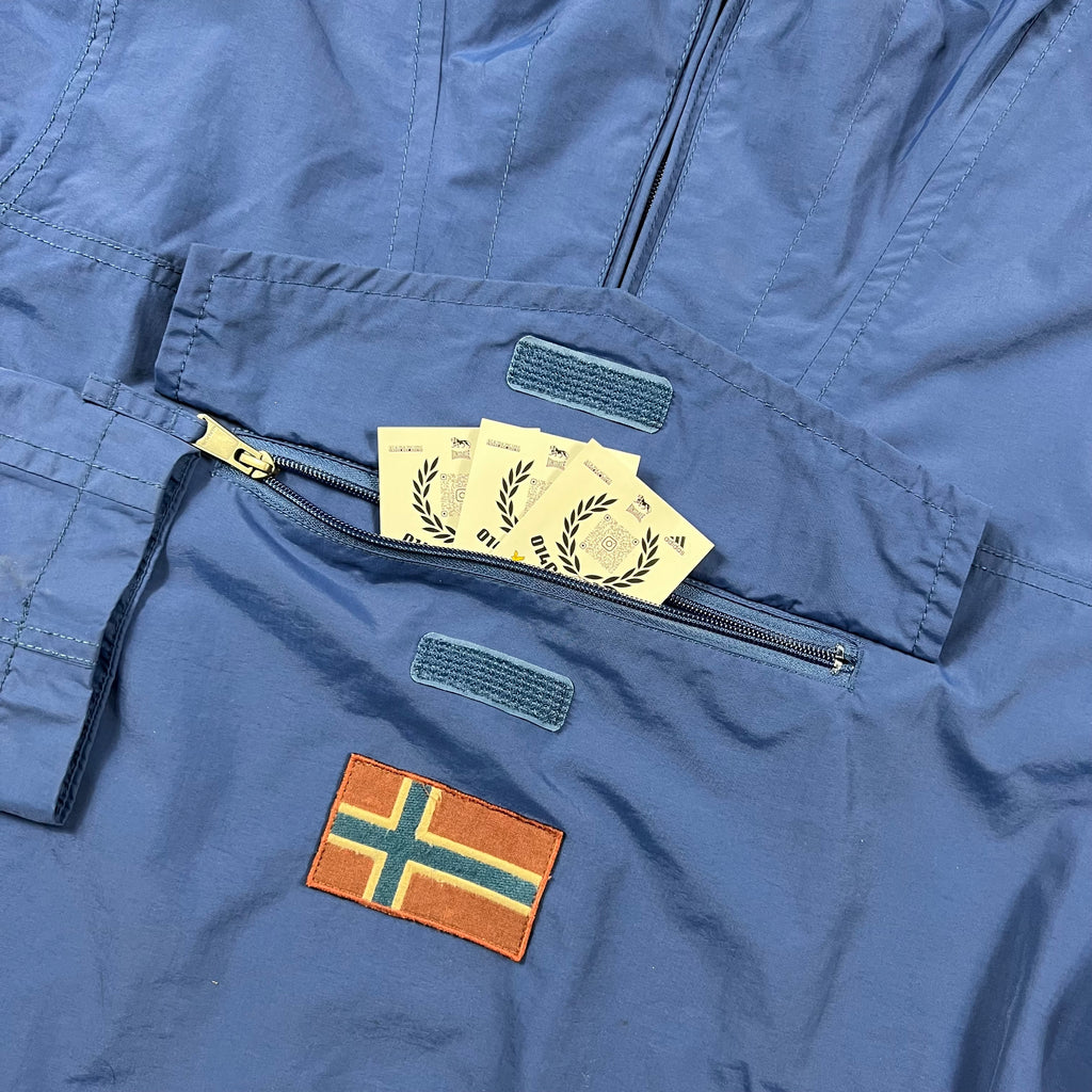 Napapijri Windbreaker (XL)