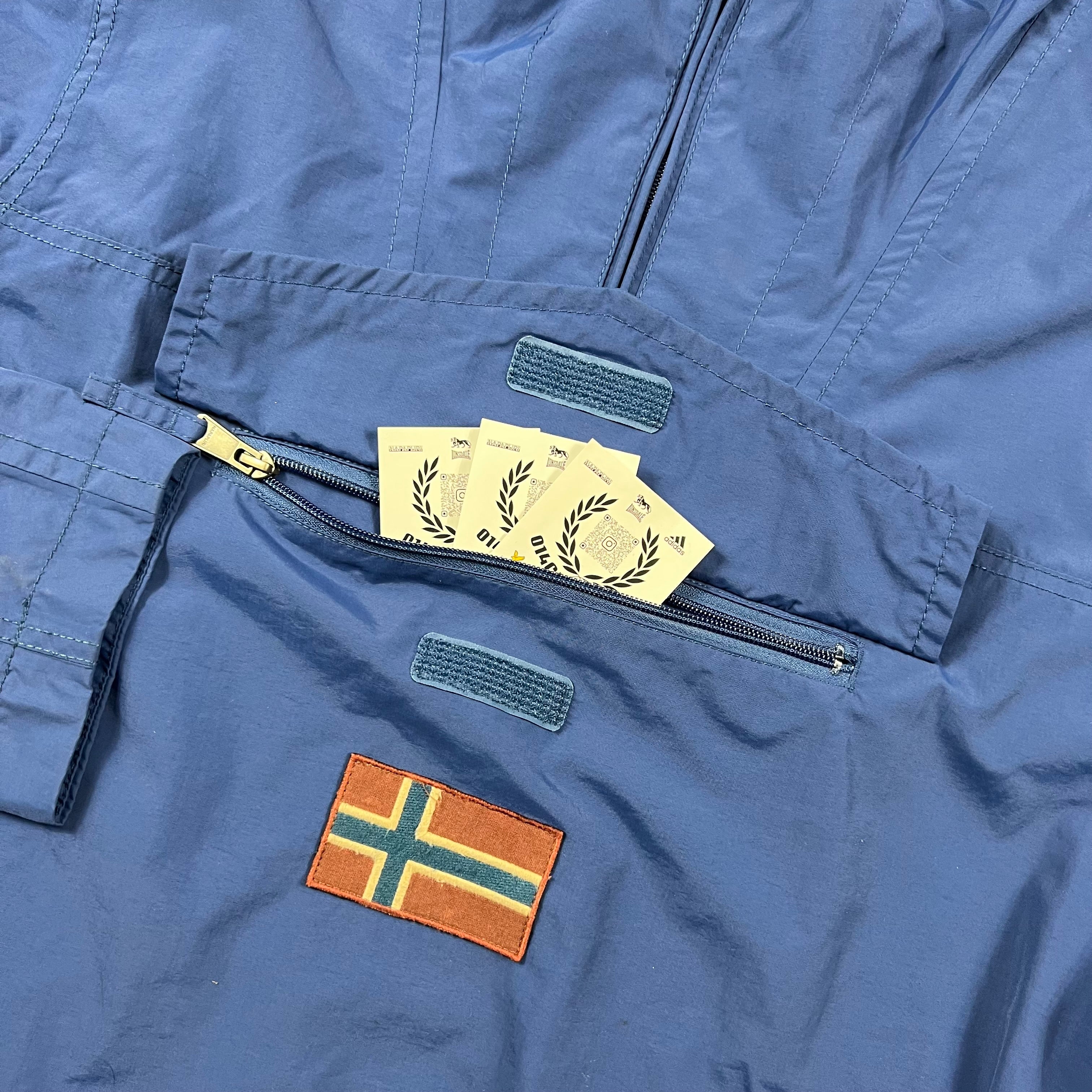 Napapijri Windbreaker (XL)