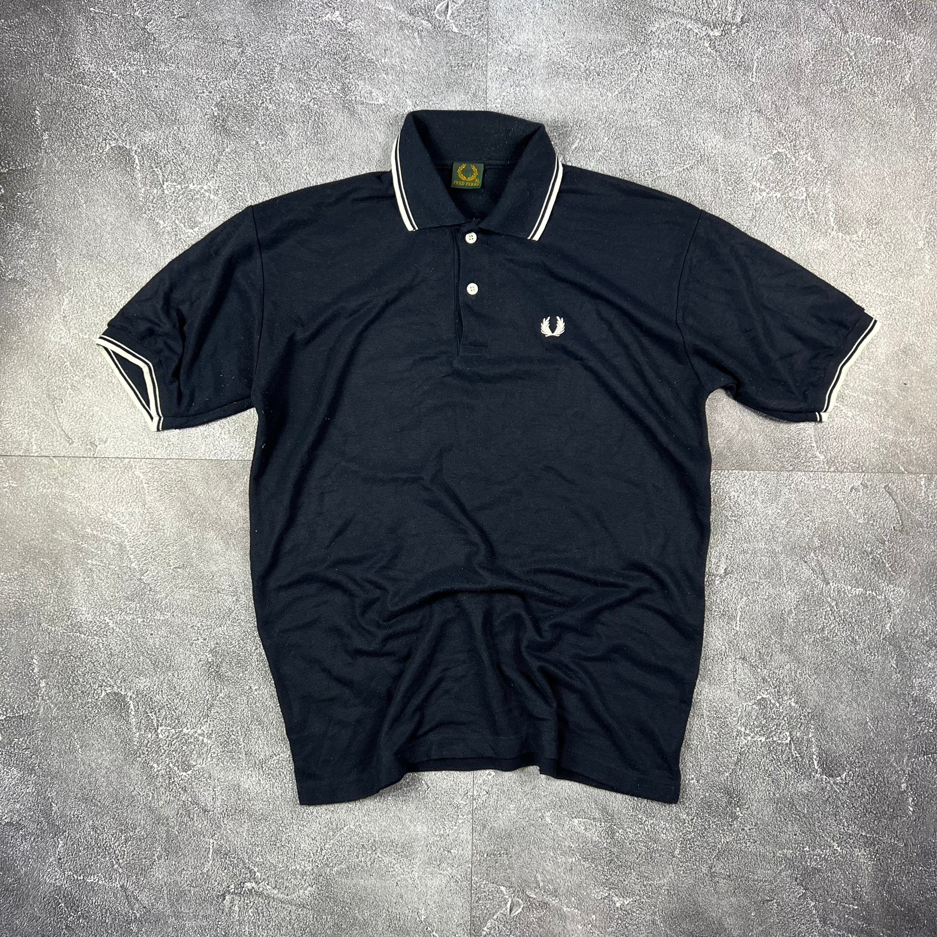 Fred Perry Poloshirt (XL)