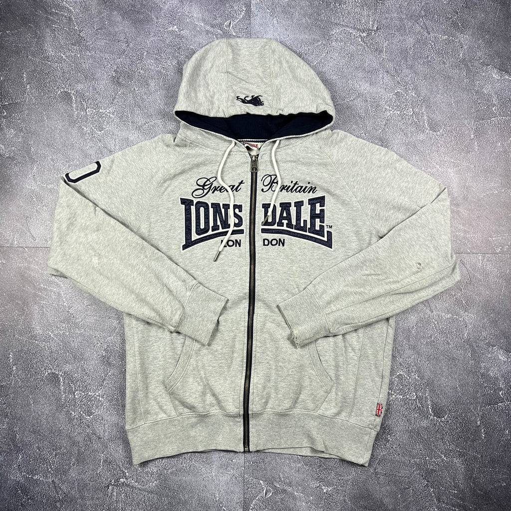 Lonsdale Zipper (XXL)