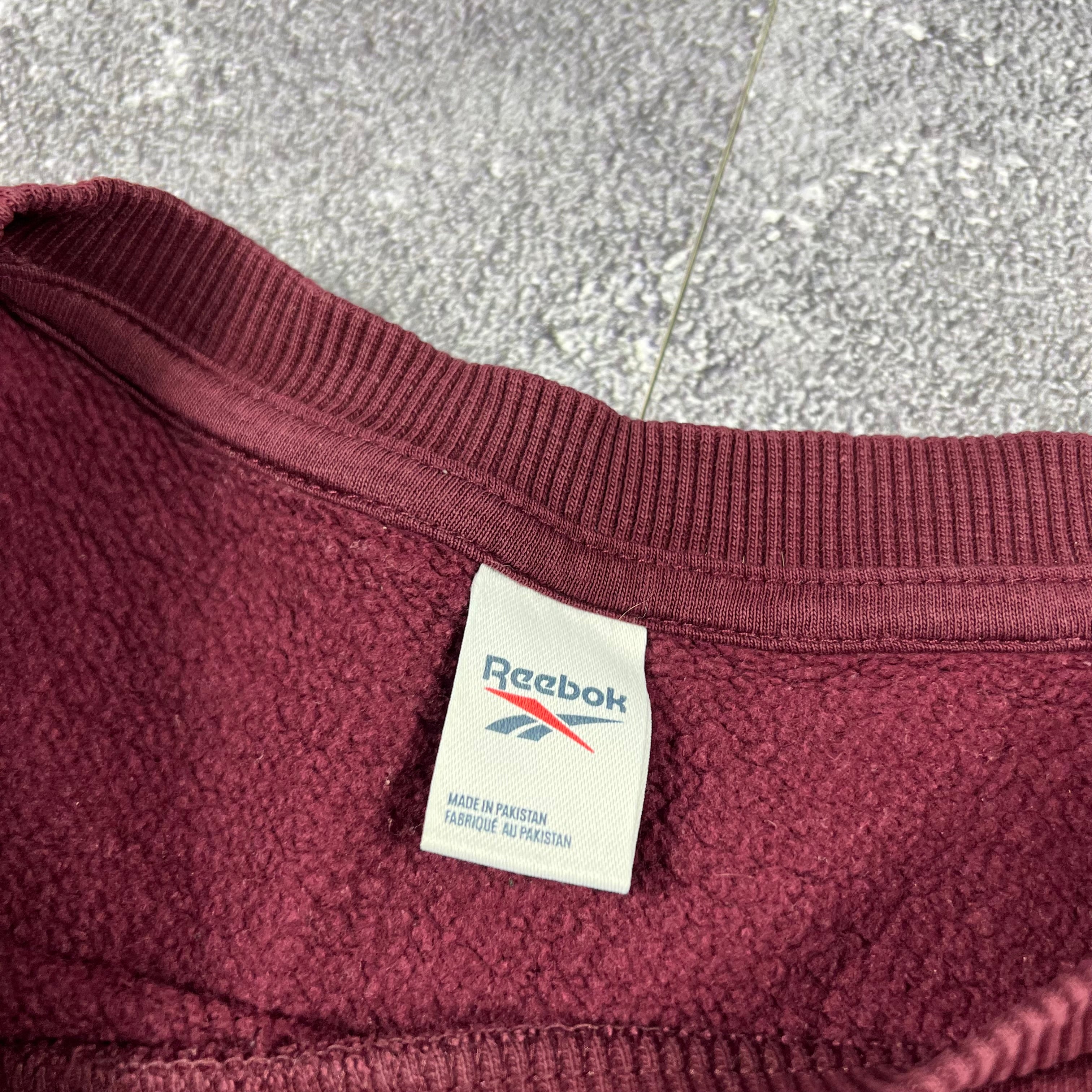 Reebok Pullover (L)