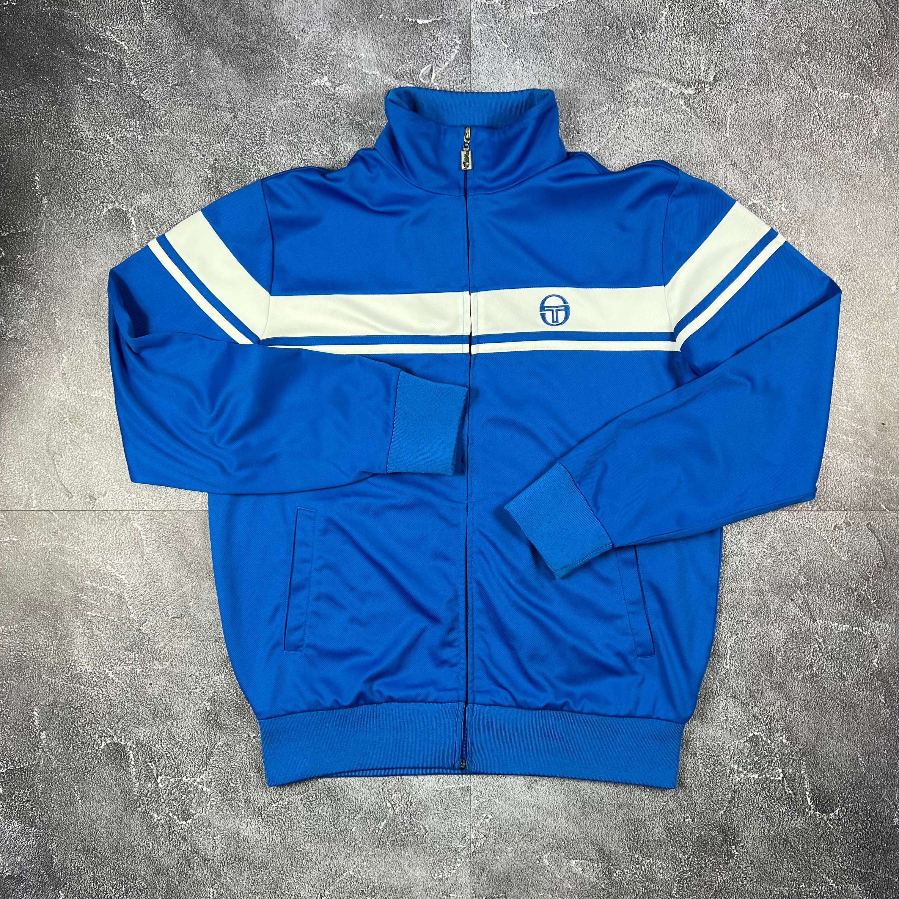 Sergio Tacchini Trainingsjacke (L)