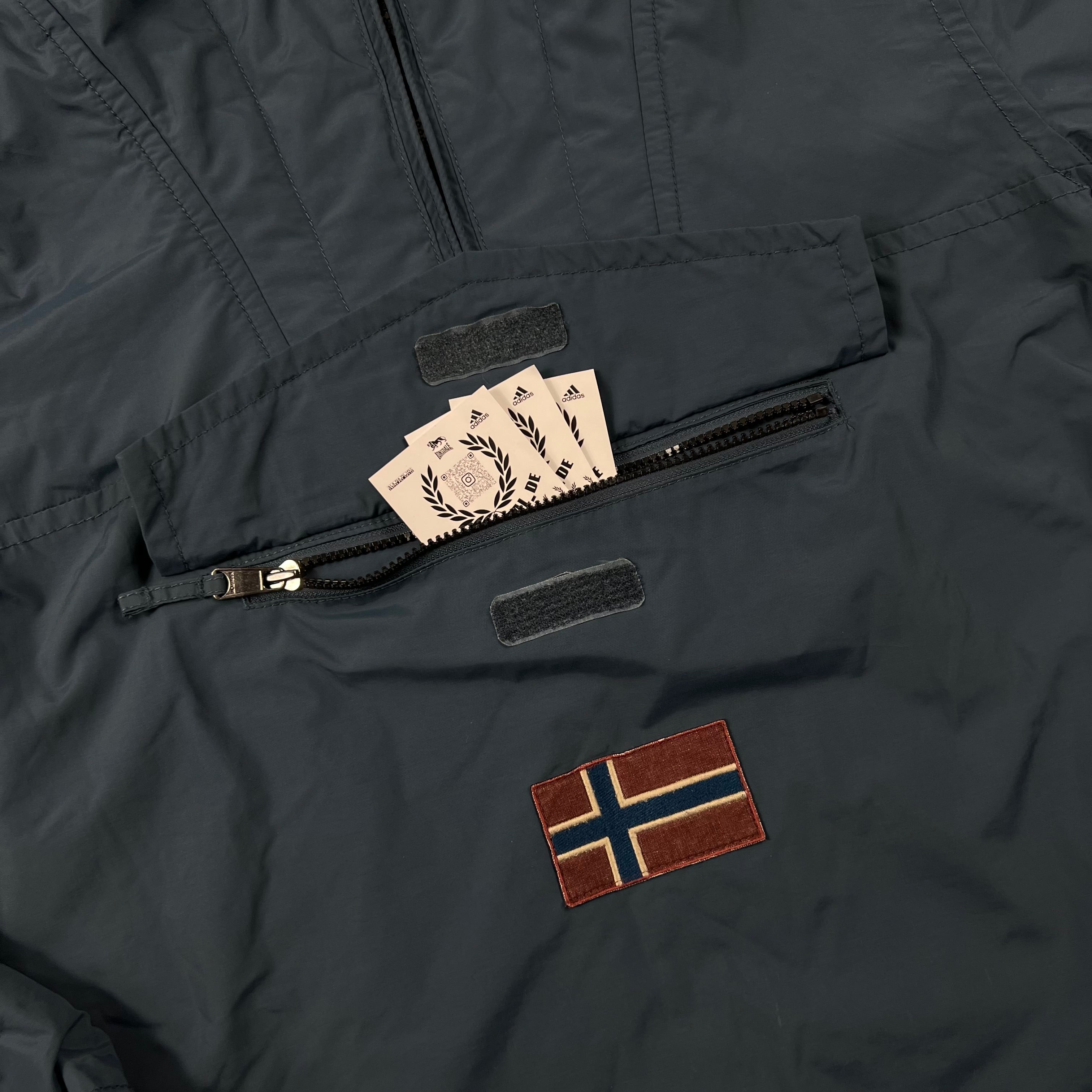 Napapijri Winter-/Windbreaker (L)