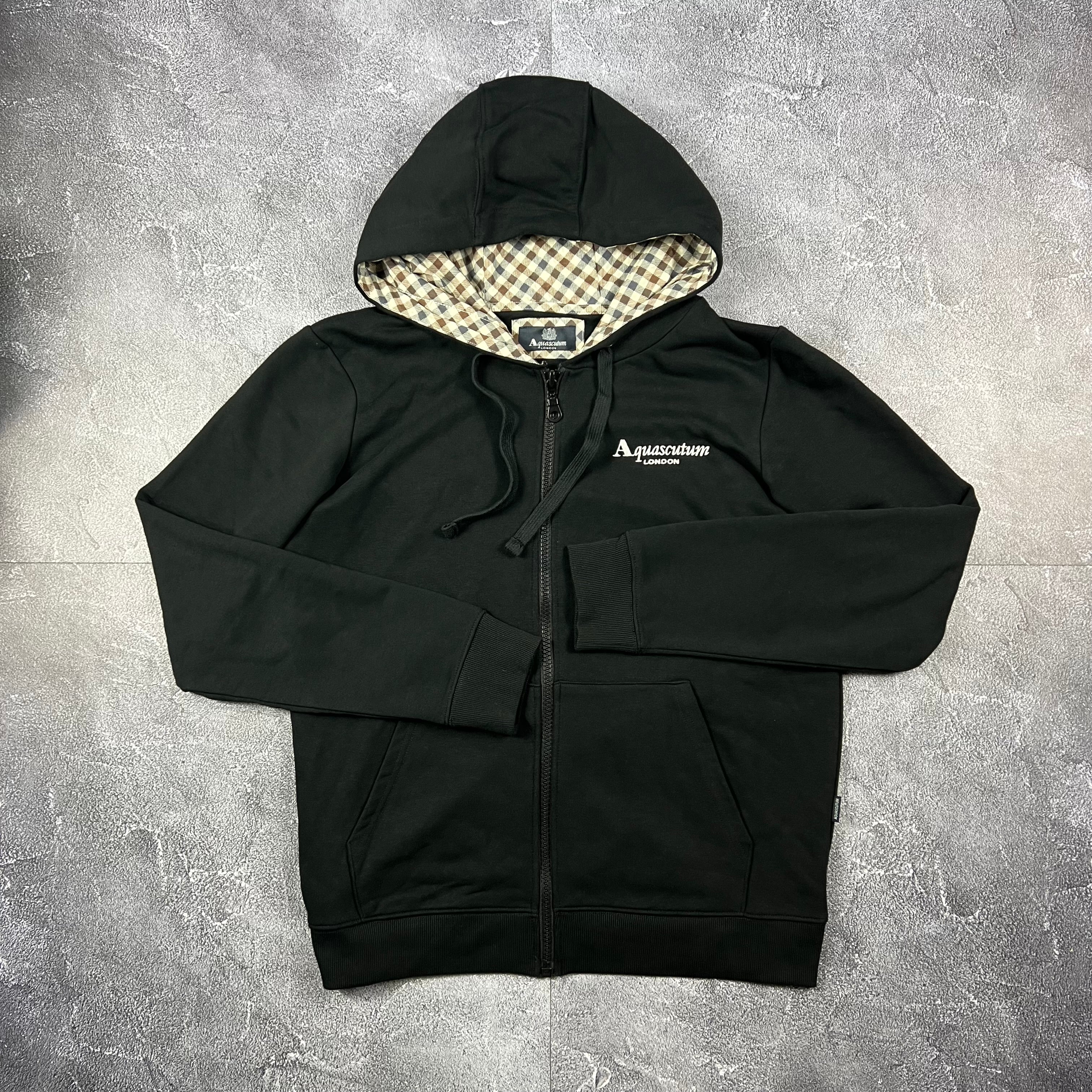 Aquascutum Ziphoodie (XL)