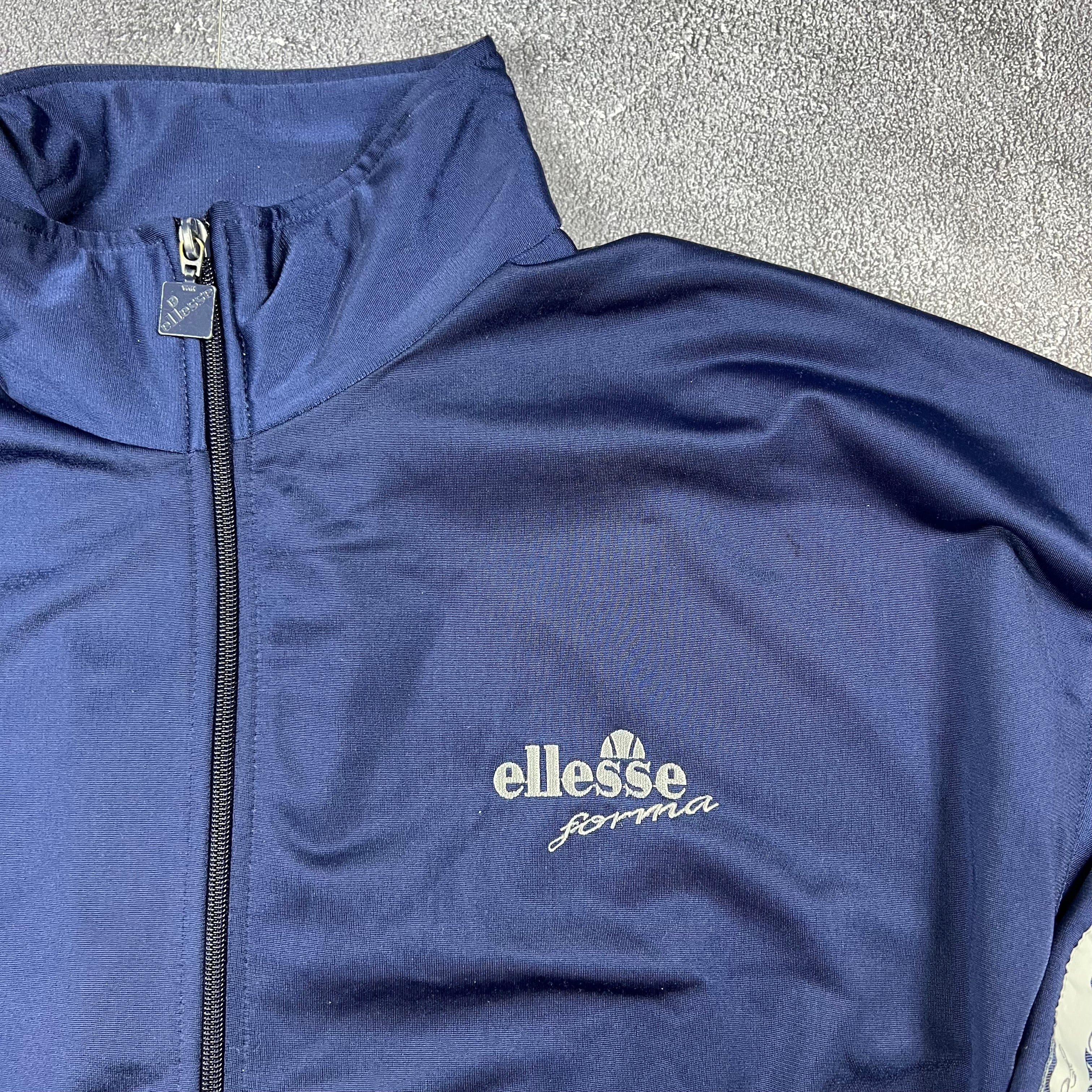Ellesse Trainingsjacke 90er (L)