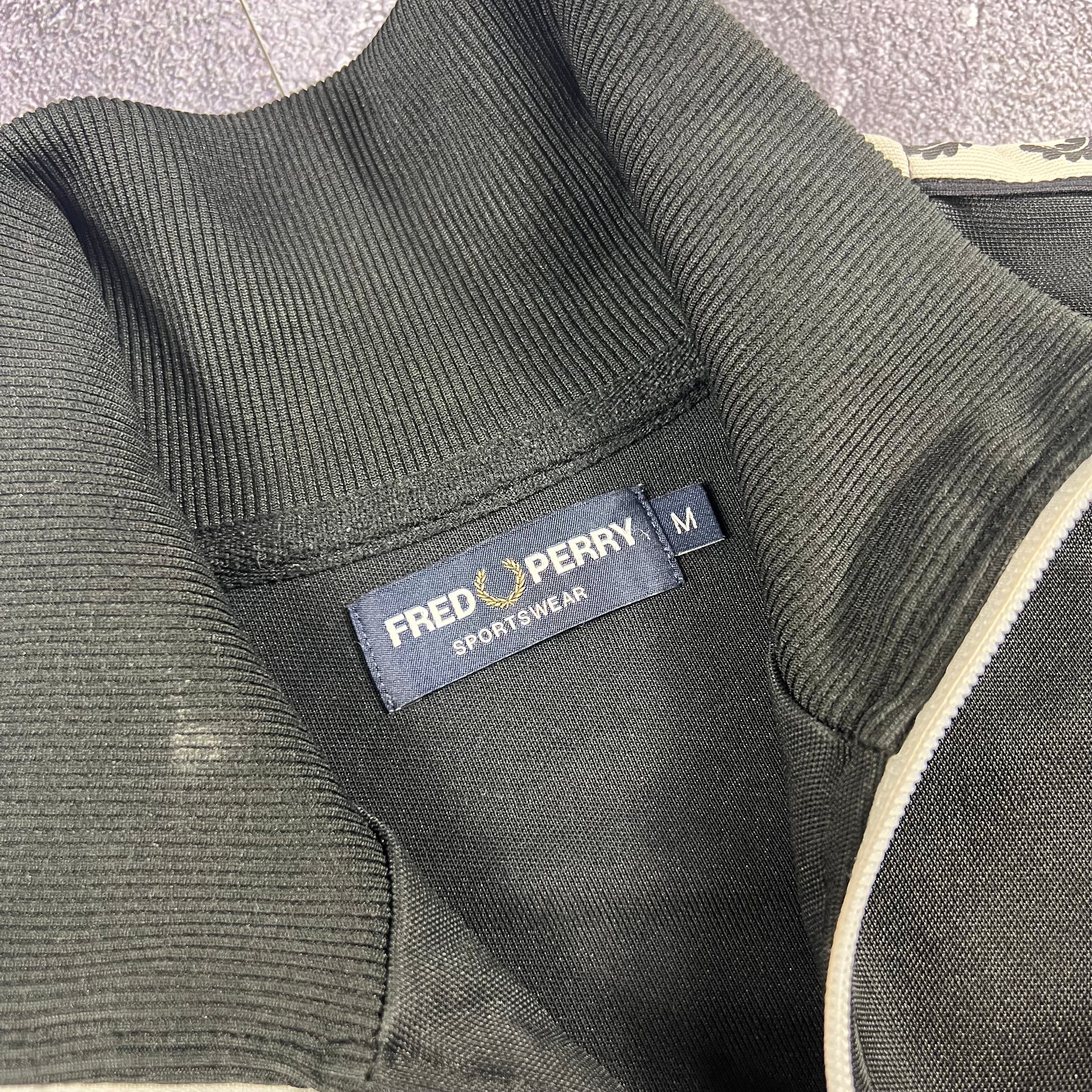 Fred Perry Trainingsjacke (M)