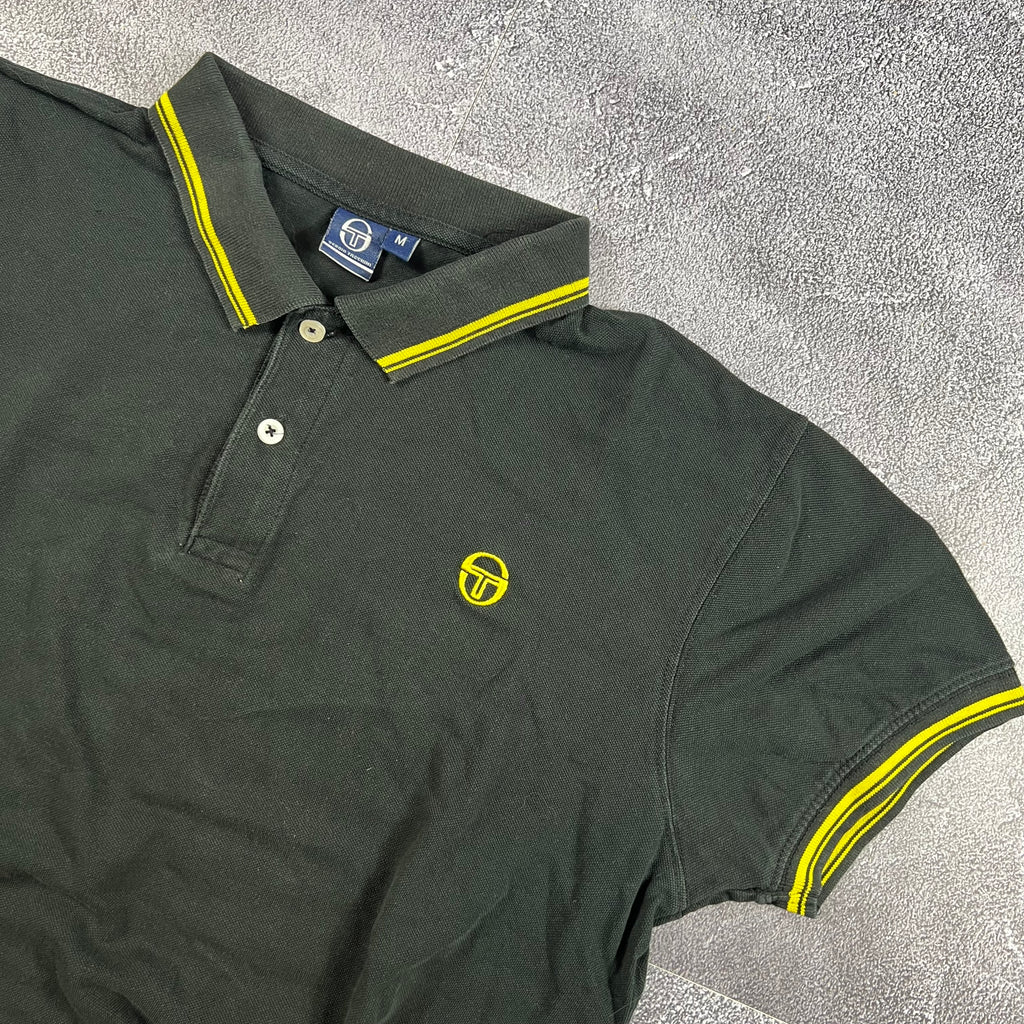 Sergio Tacchini Poloshirt (M)
