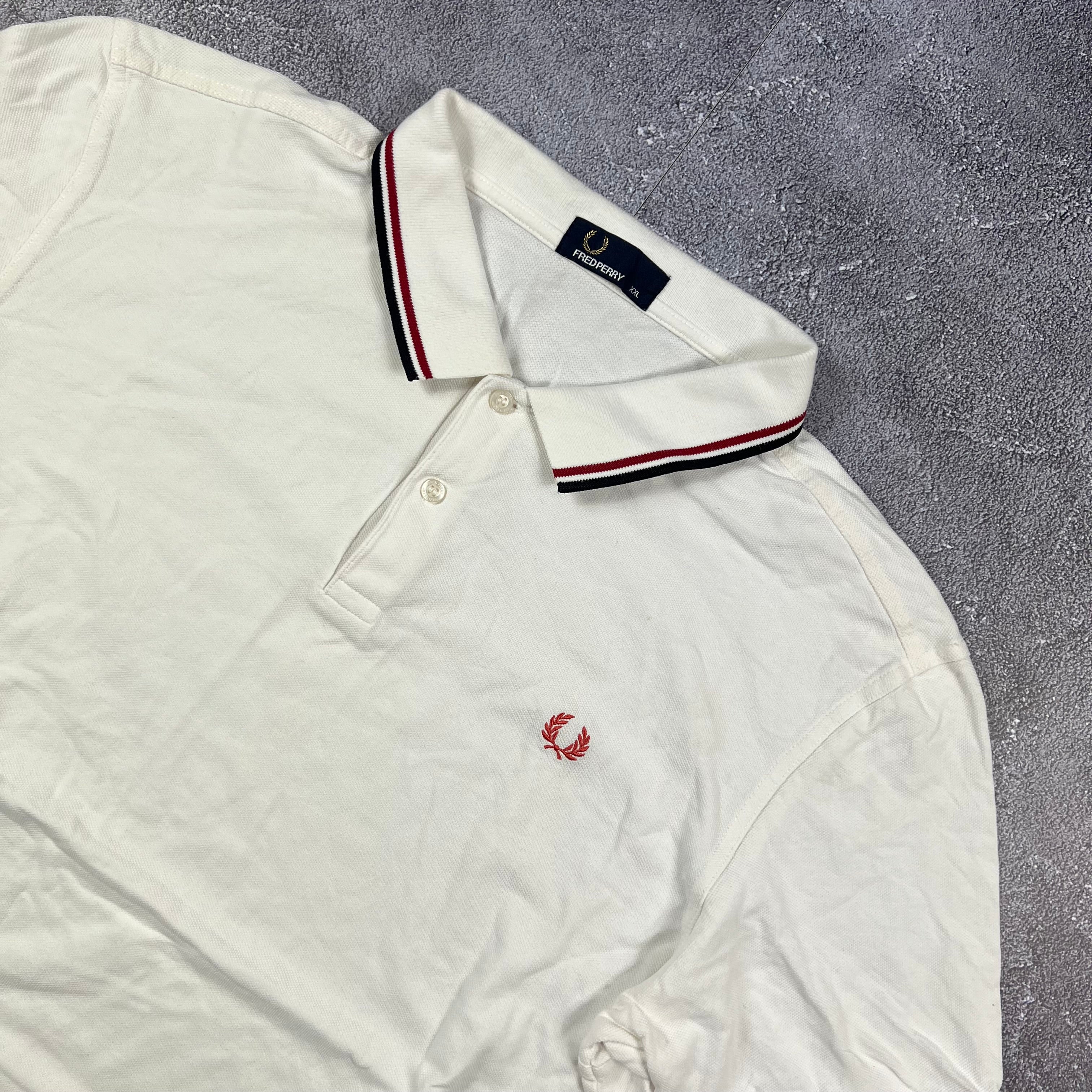 Fred Perry Poloshirt (XXL)