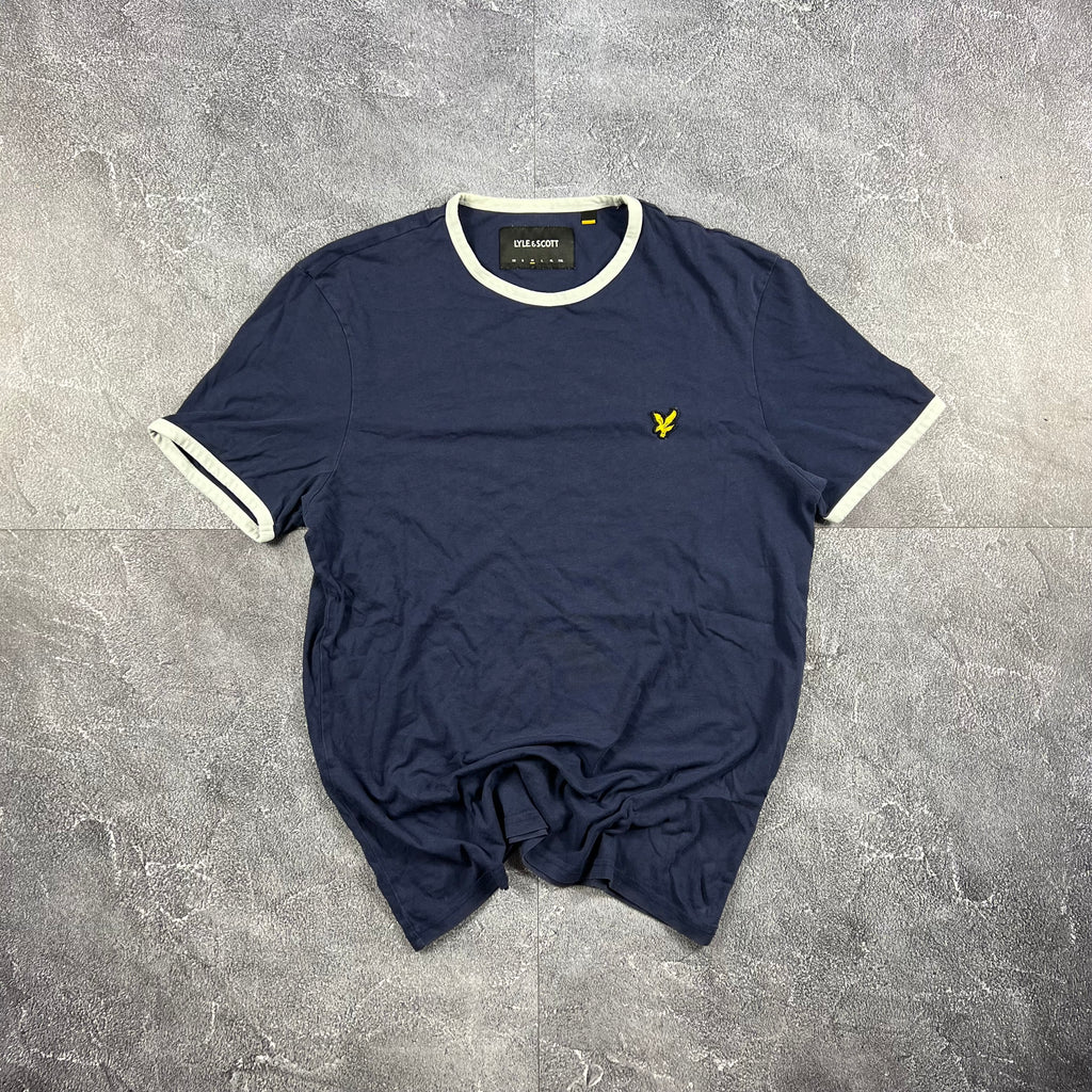 Lyle & Scott Tshirt (M)