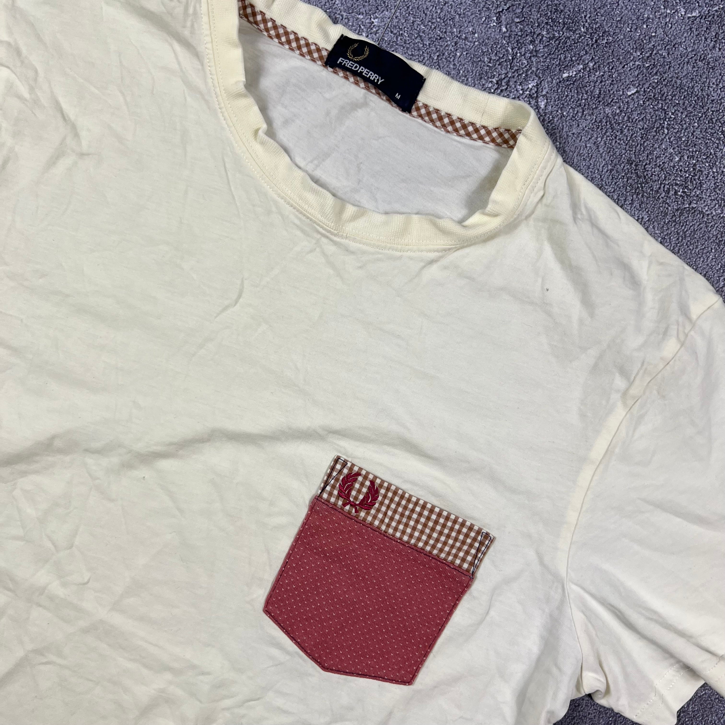 Fred Perry Poloshirt (M)