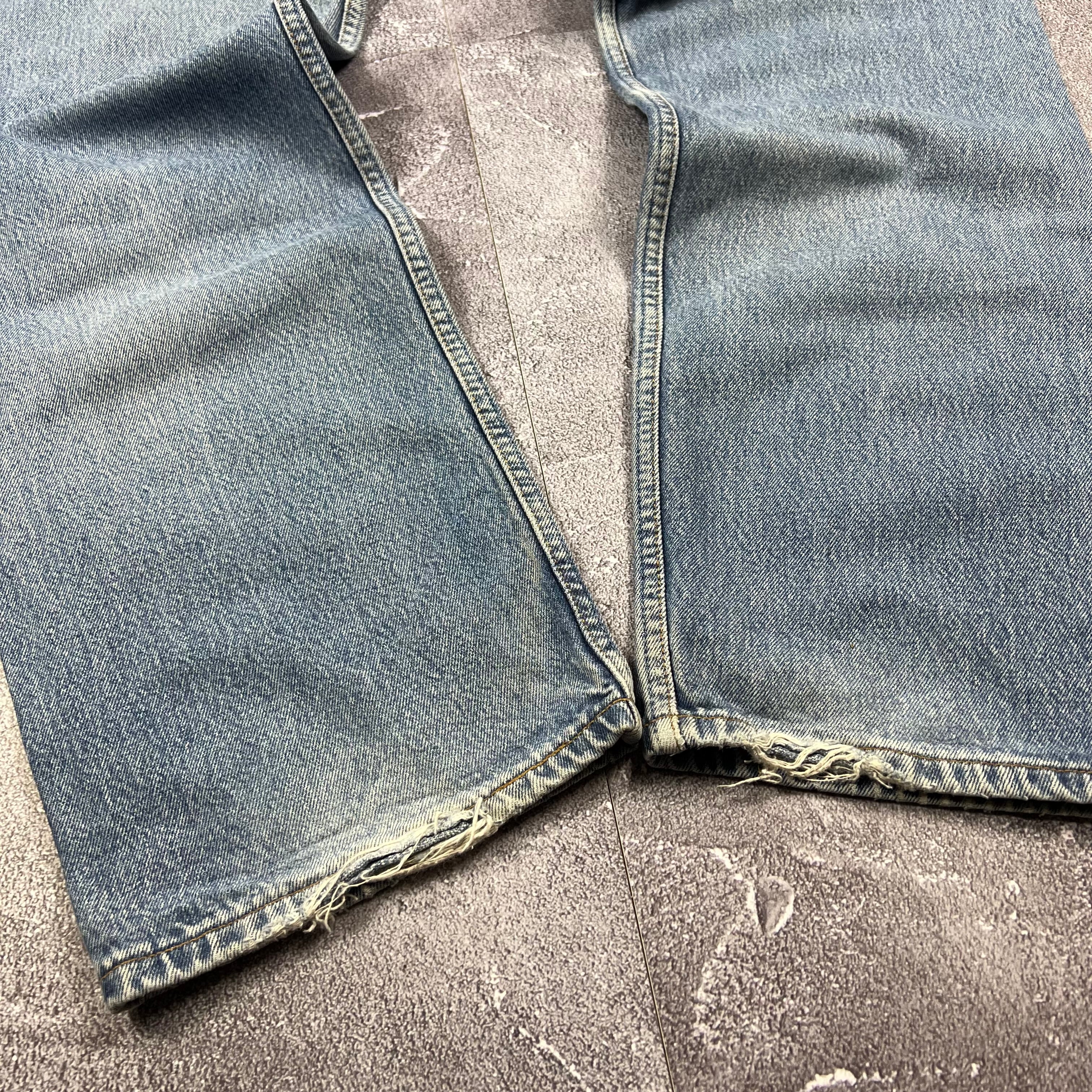 Leviś 501 Jeanshose (XL) (W38L32)
