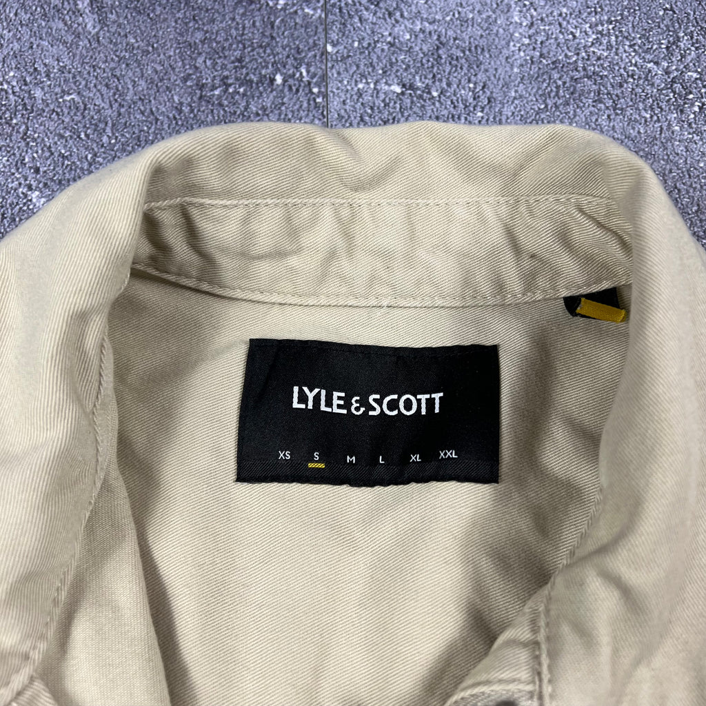 Lyle & Scott Jacke (S)