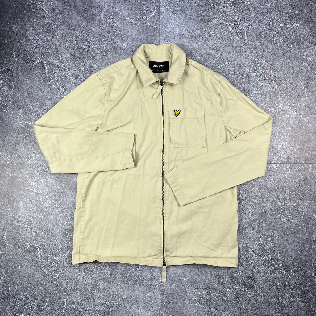 Lyle & Scott Jacke (S)