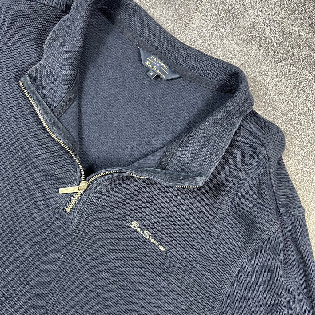 Ben Sherman Halfzip (XL)