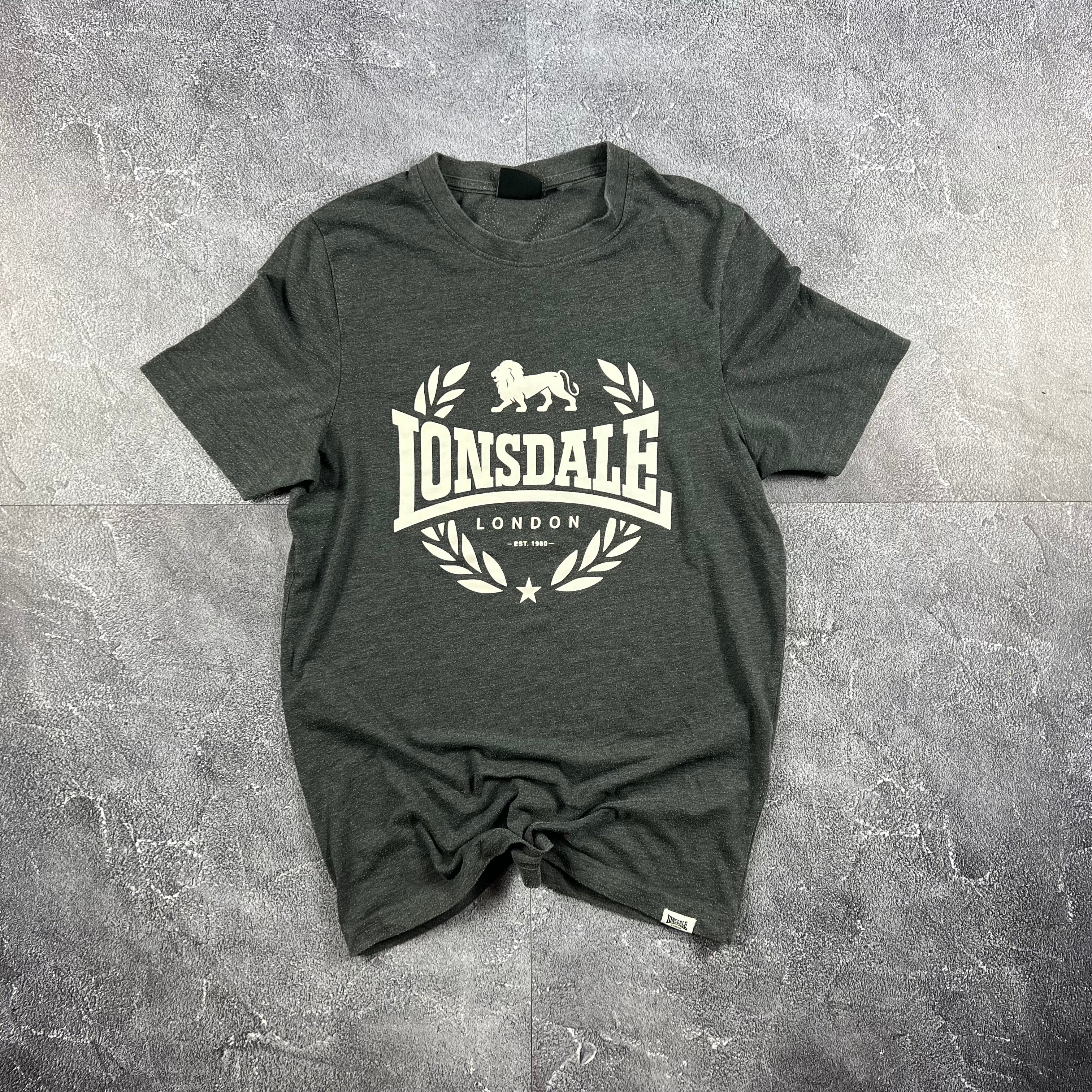 Lonsdale Tshirt (S)