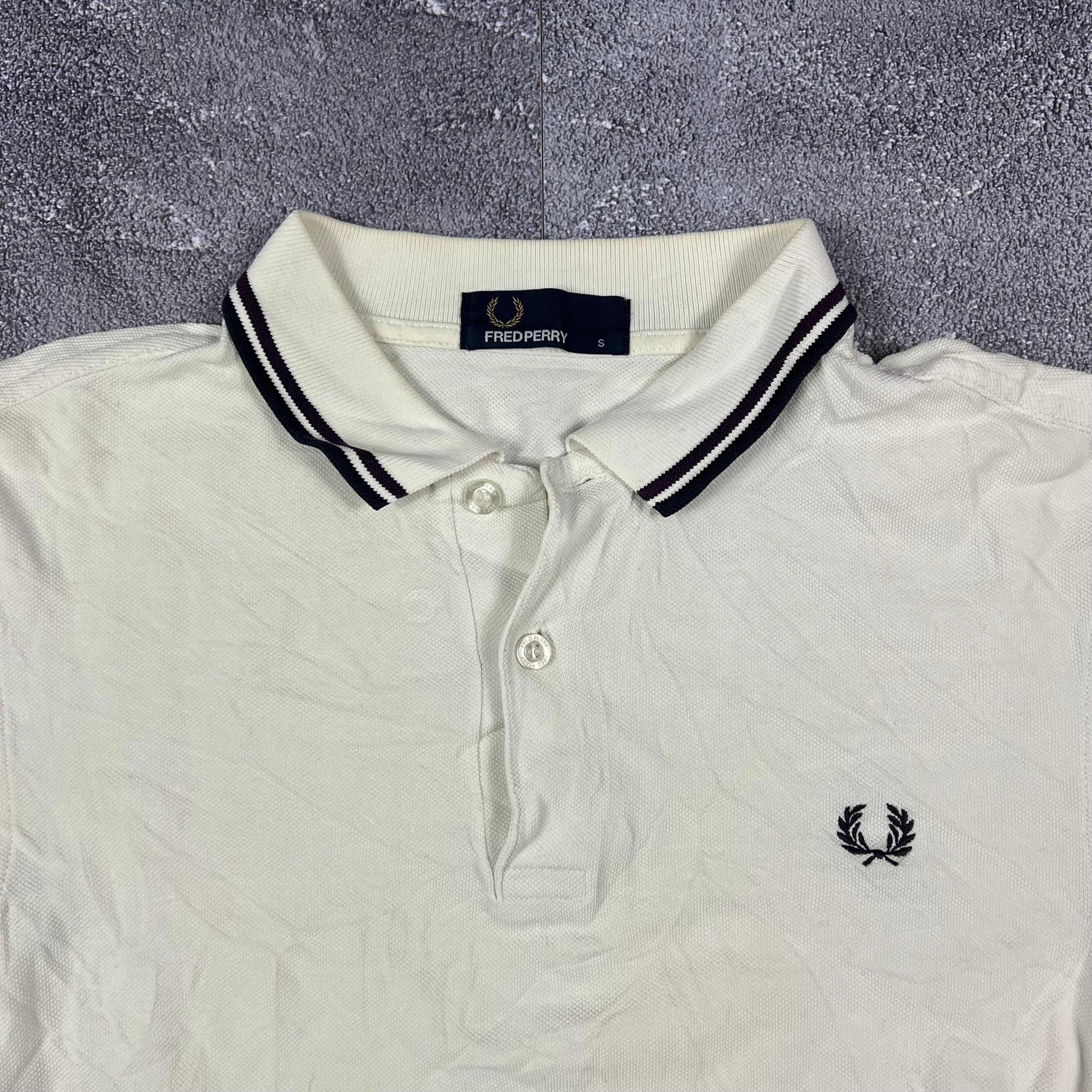 Fred Perry Poloshirt (S)